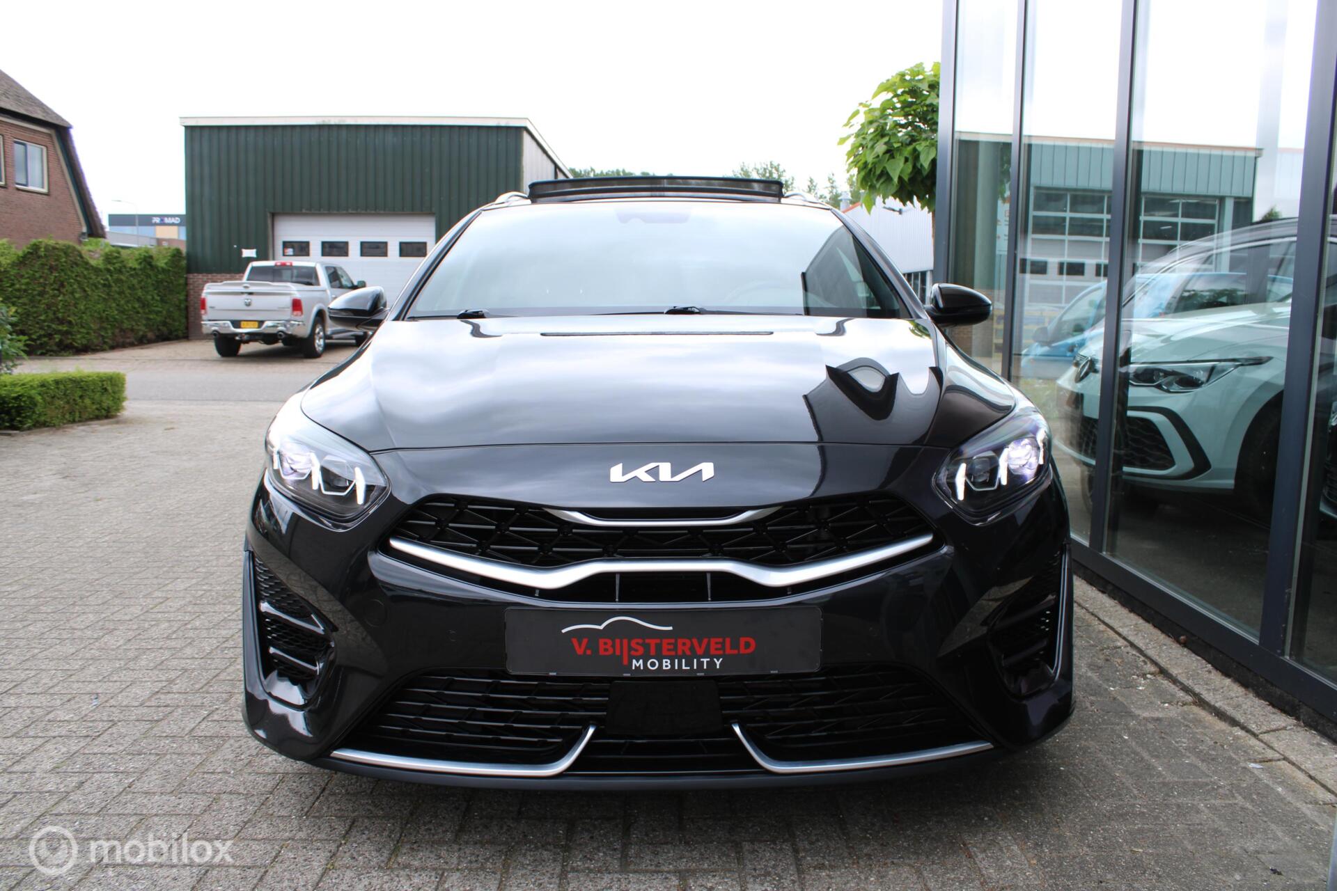 Foto van Kia Ceed Sportswagon
