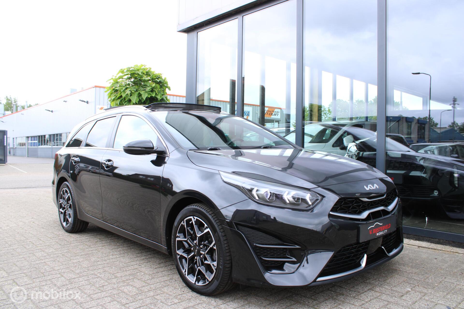 Foto van Kia Ceed Sportswagon