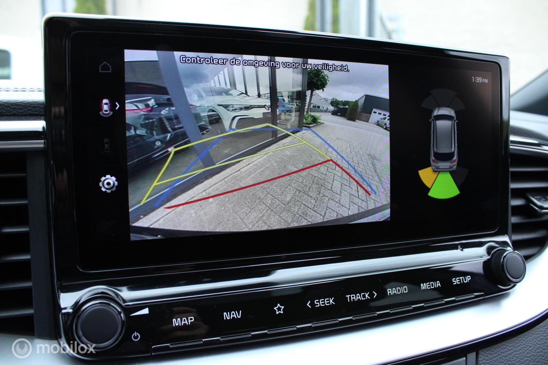 Foto van Kia Ceed Sportswagon
