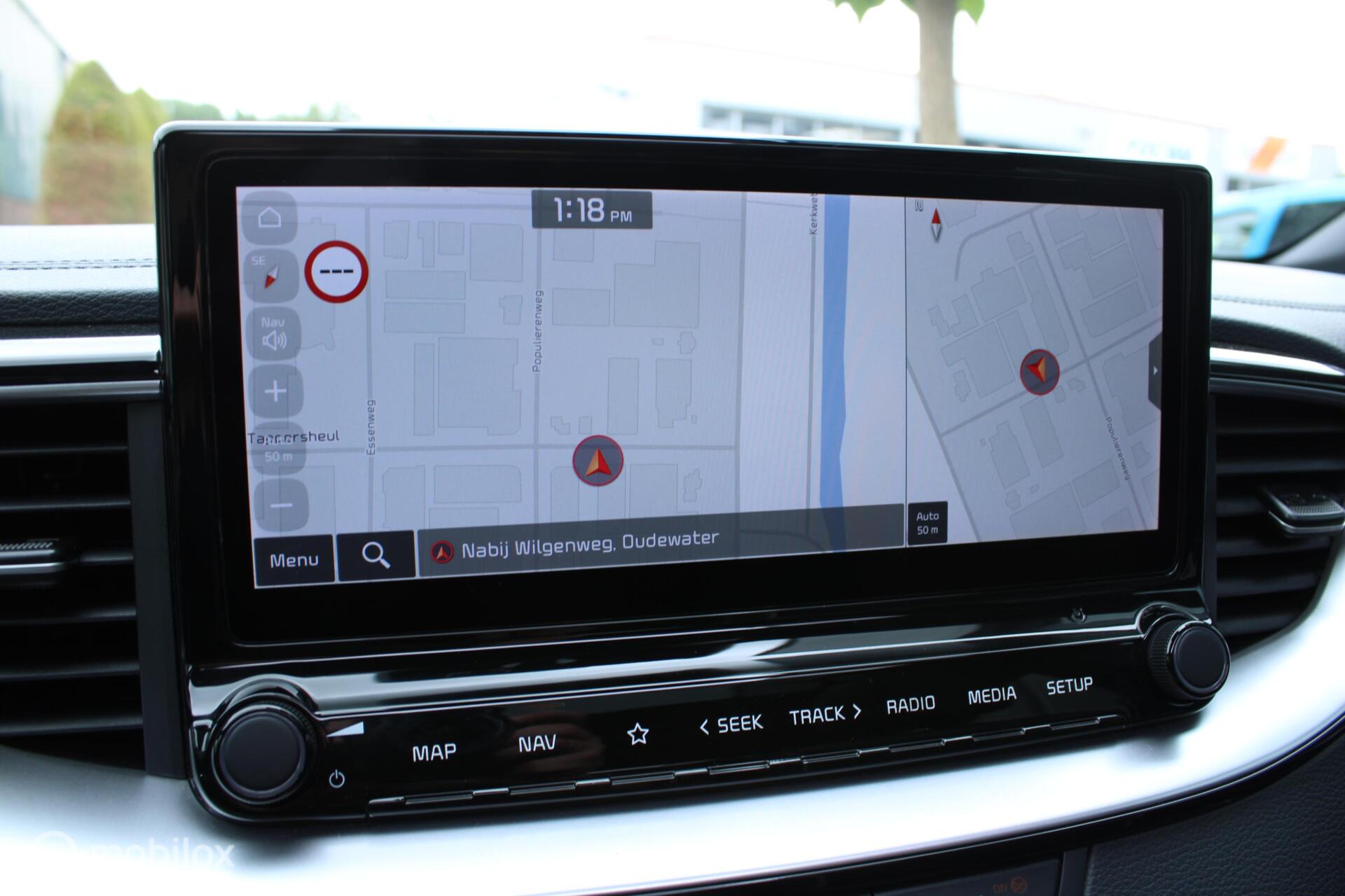 Foto van Kia Ceed Sportswagon
