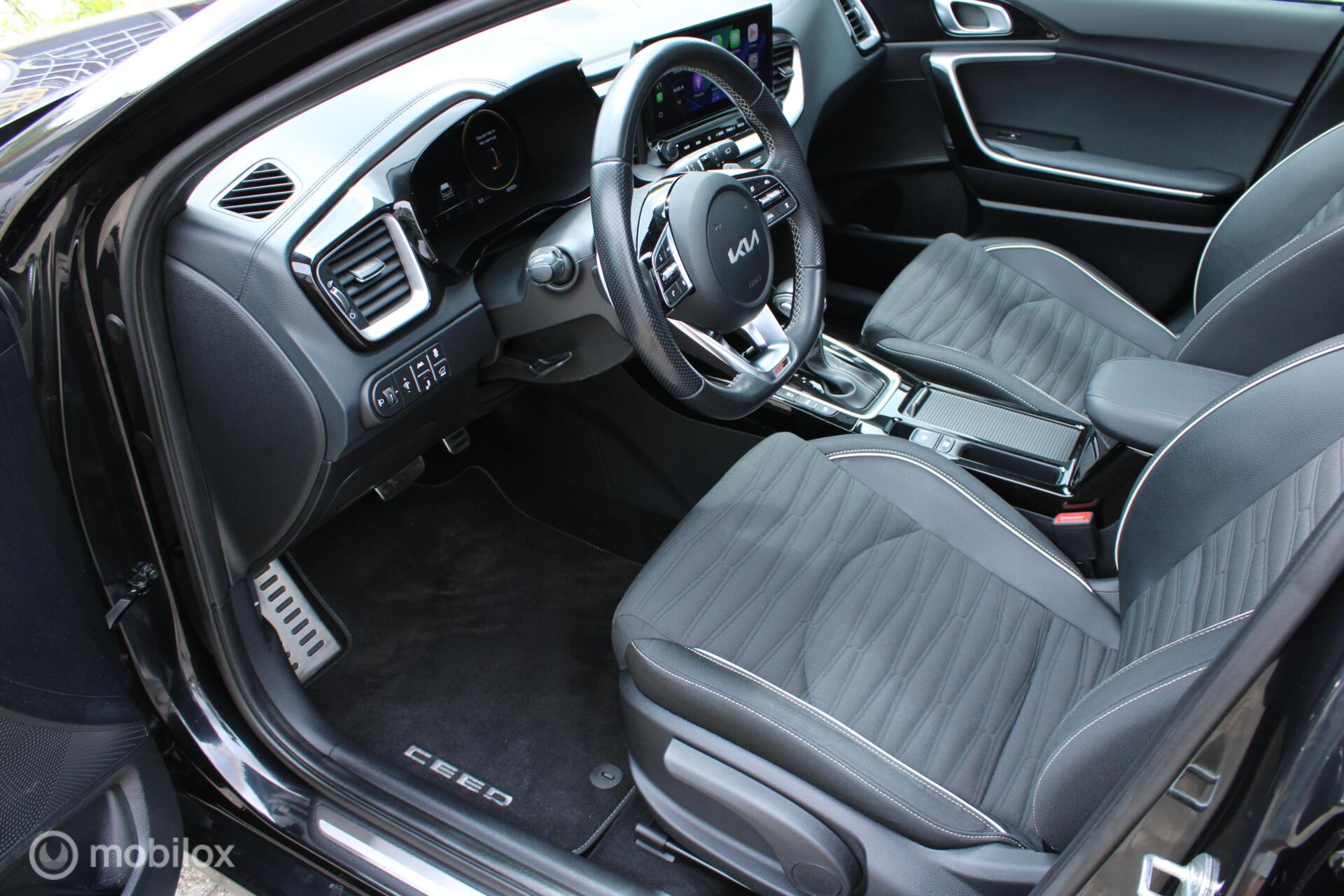 Foto van Kia Ceed Sportswagon