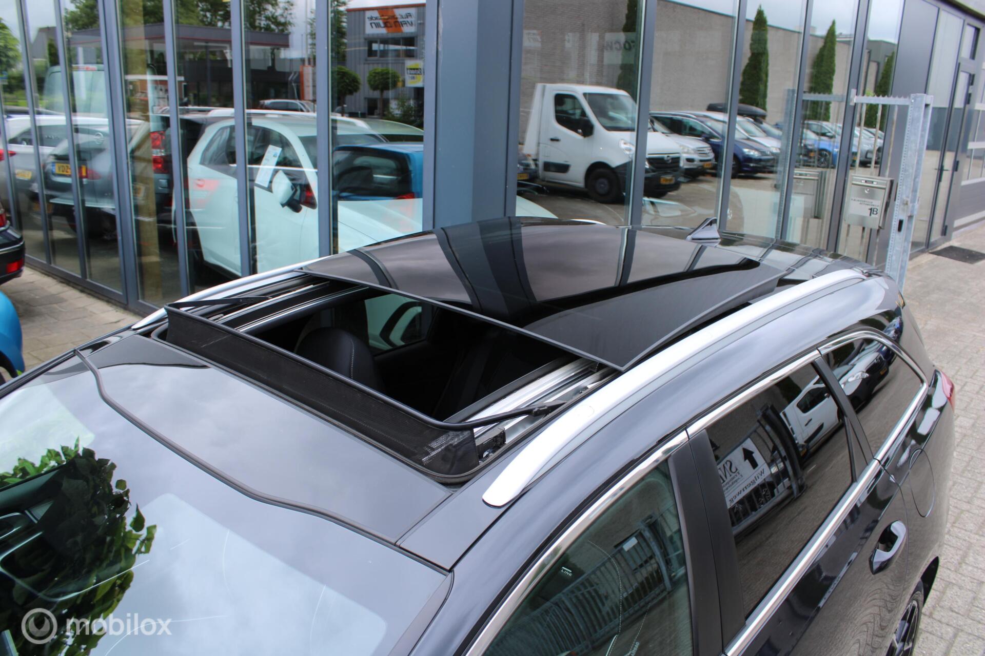 Foto van Kia Ceed Sportswagon