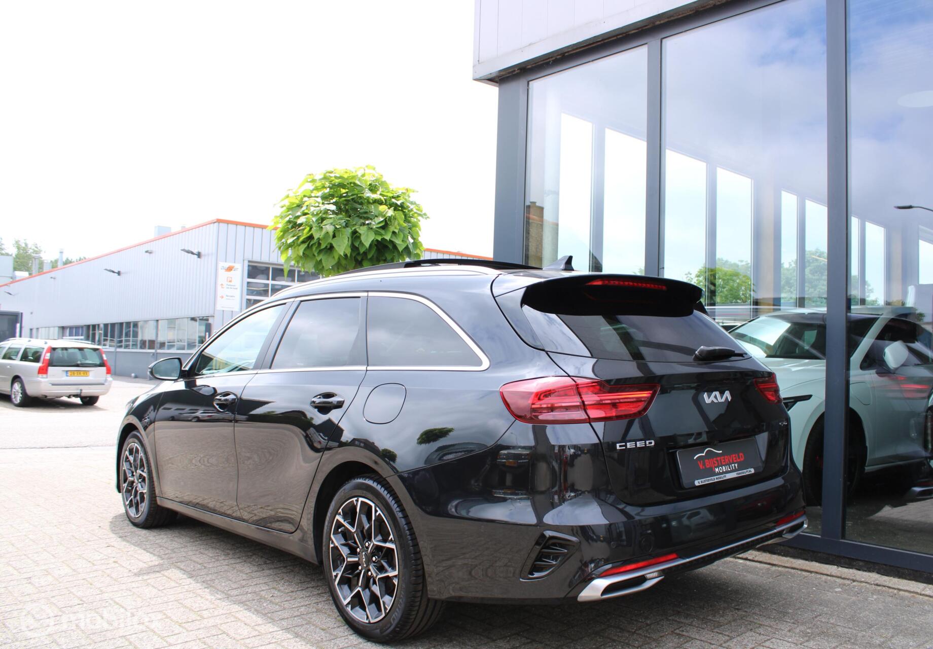 Foto van Kia Ceed Sportswagon