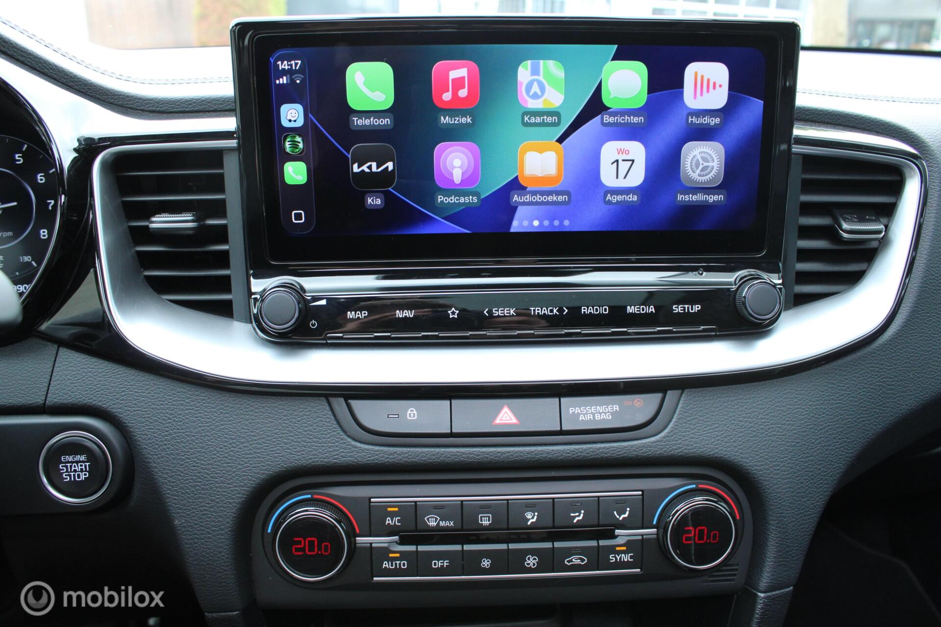 Foto van Kia Ceed Sportswagon
