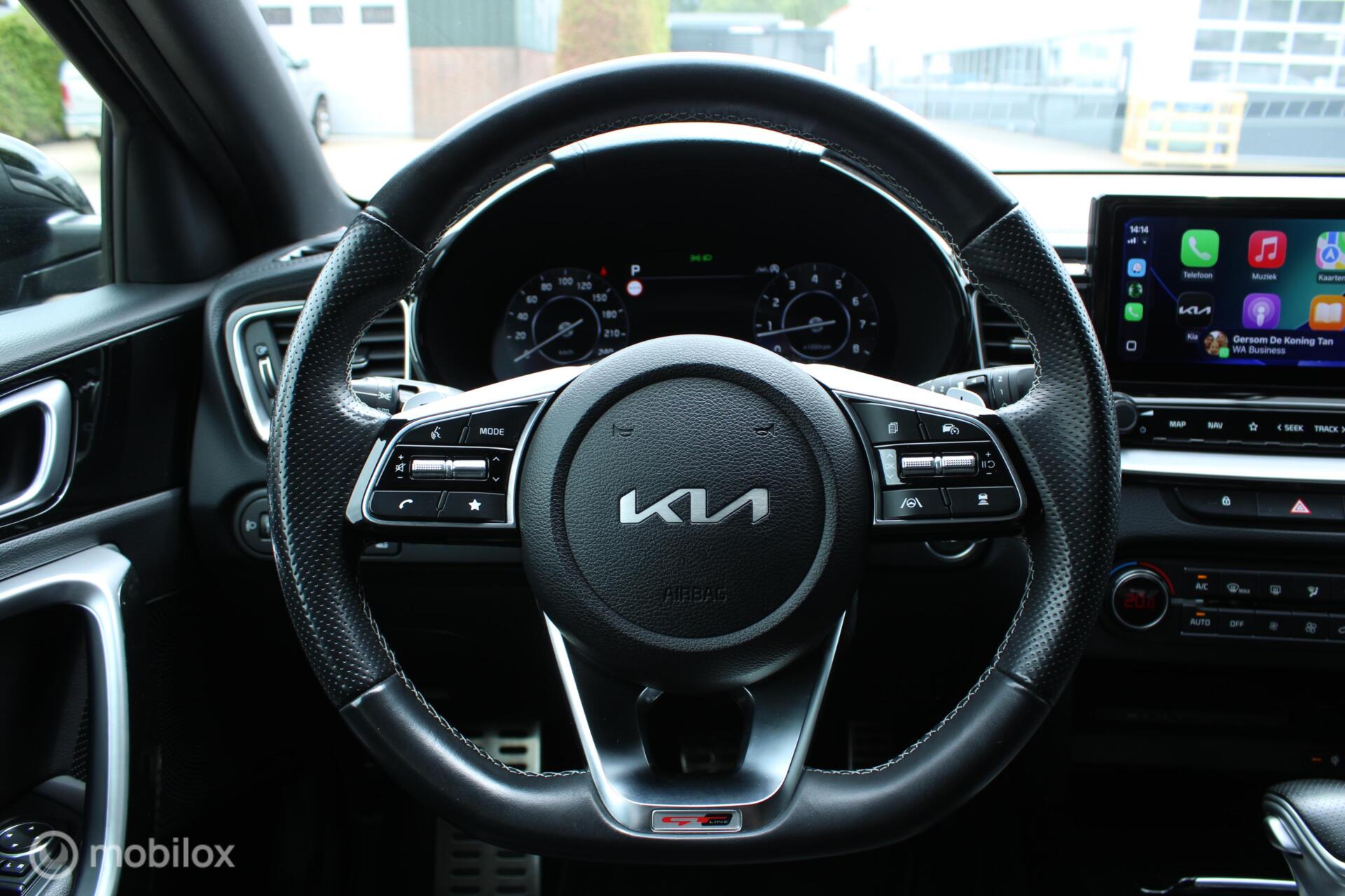 Foto van Kia Ceed Sportswagon