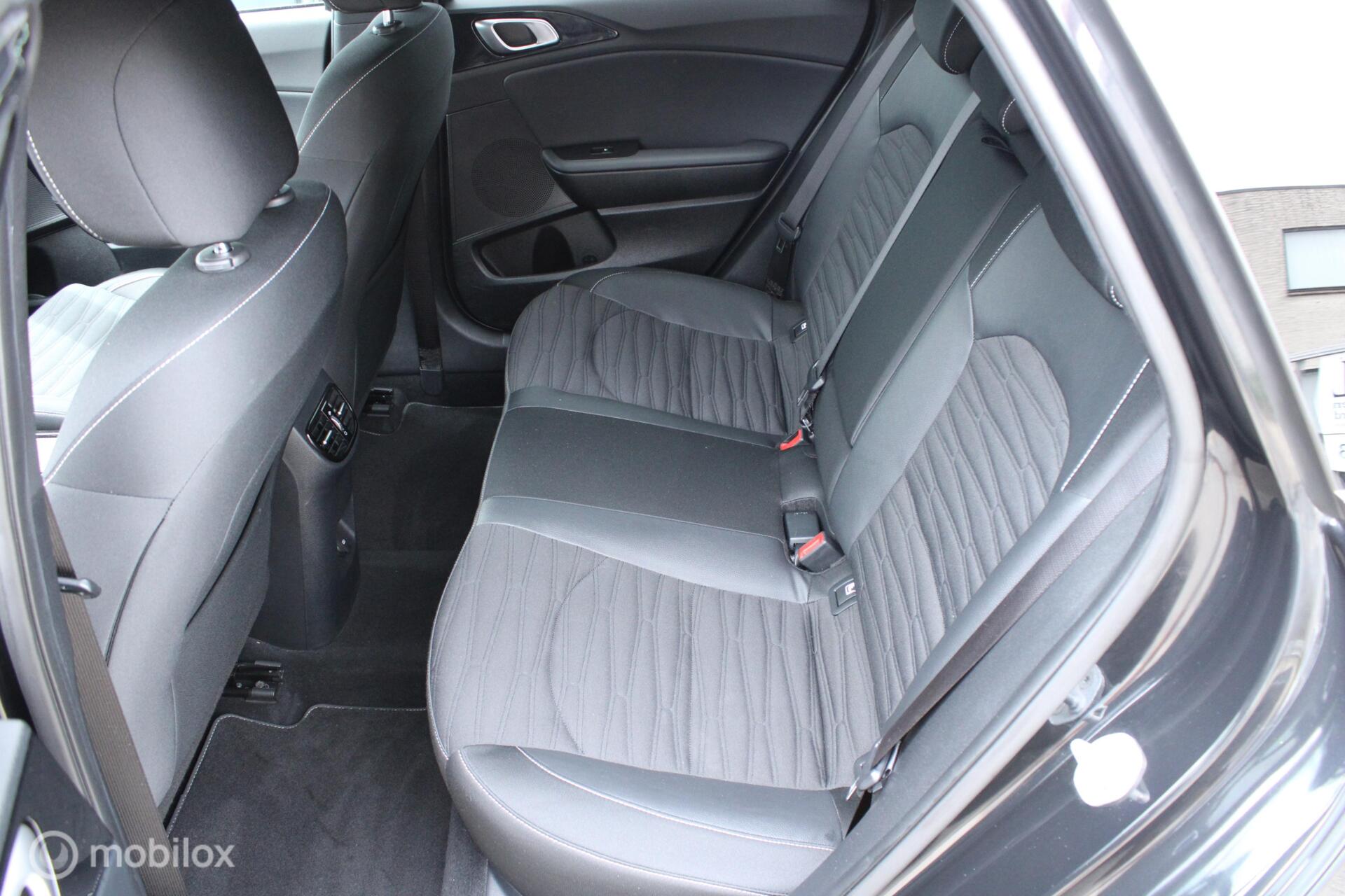 Foto van Kia Ceed Sportswagon