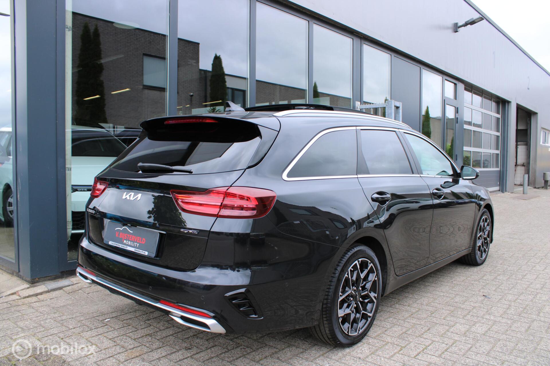 Foto van Kia Ceed Sportswagon