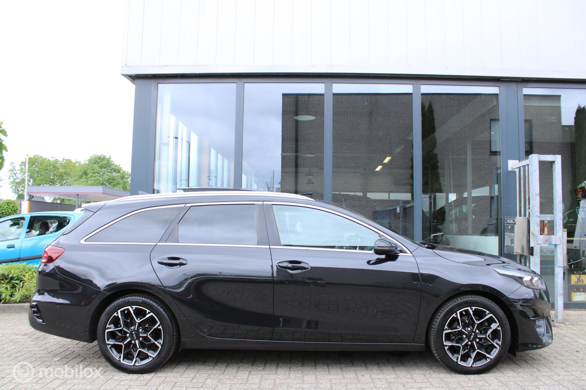 Foto van Kia Ceed Sportswagon