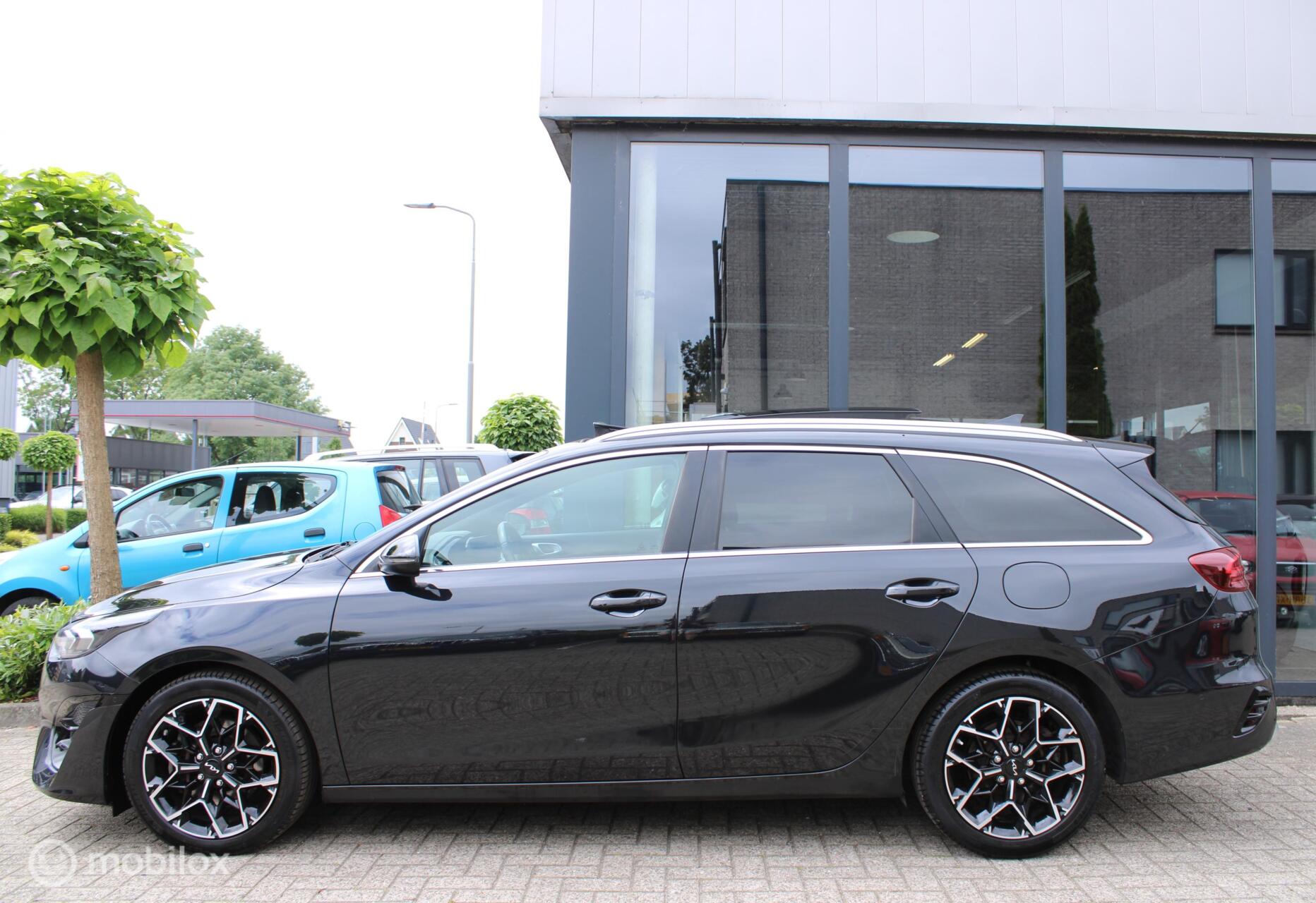 Foto van Kia Ceed Sportswagon