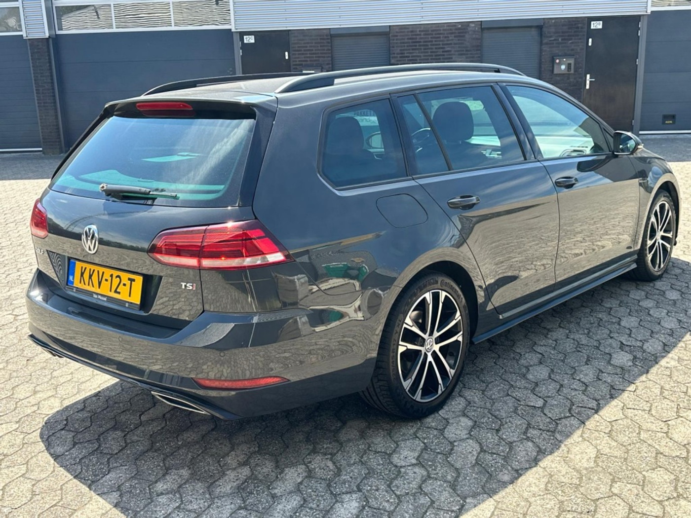 Foto van Volkswagen Golf Variant