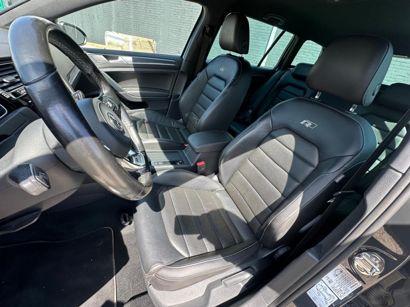 Foto van Volkswagen Golf Variant