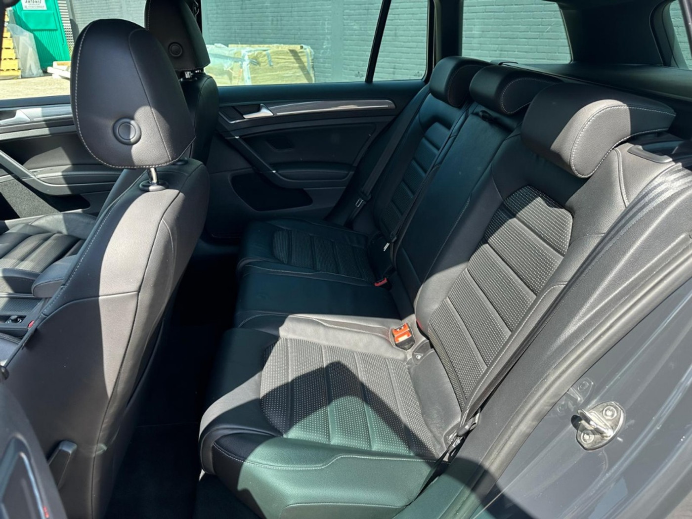 Foto van Volkswagen Golf Variant