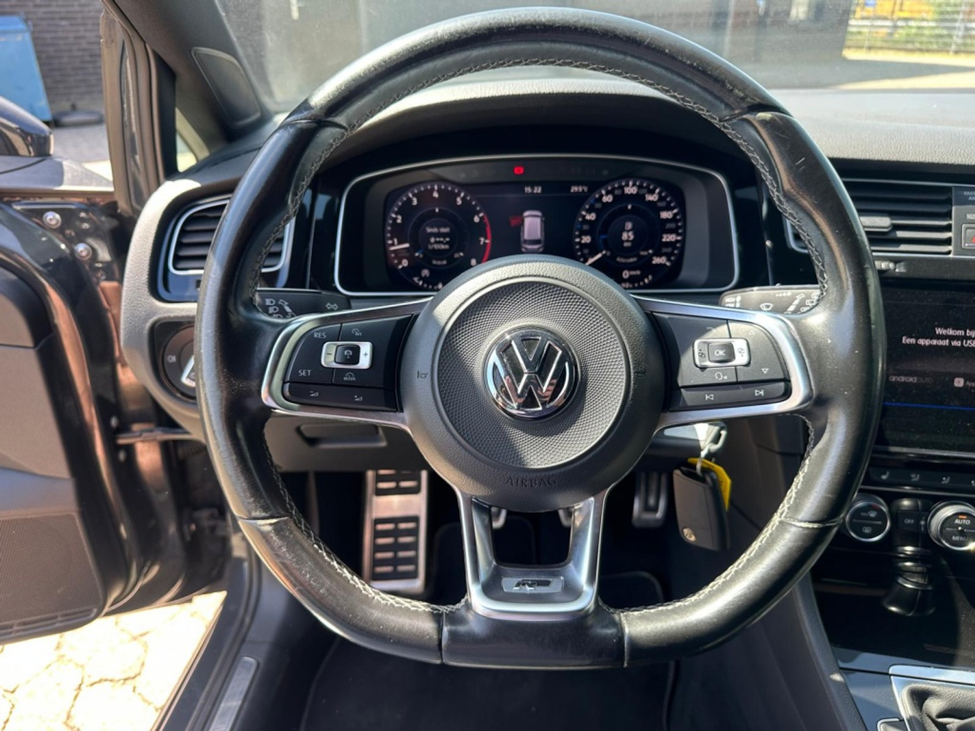 Foto van Volkswagen Golf Variant