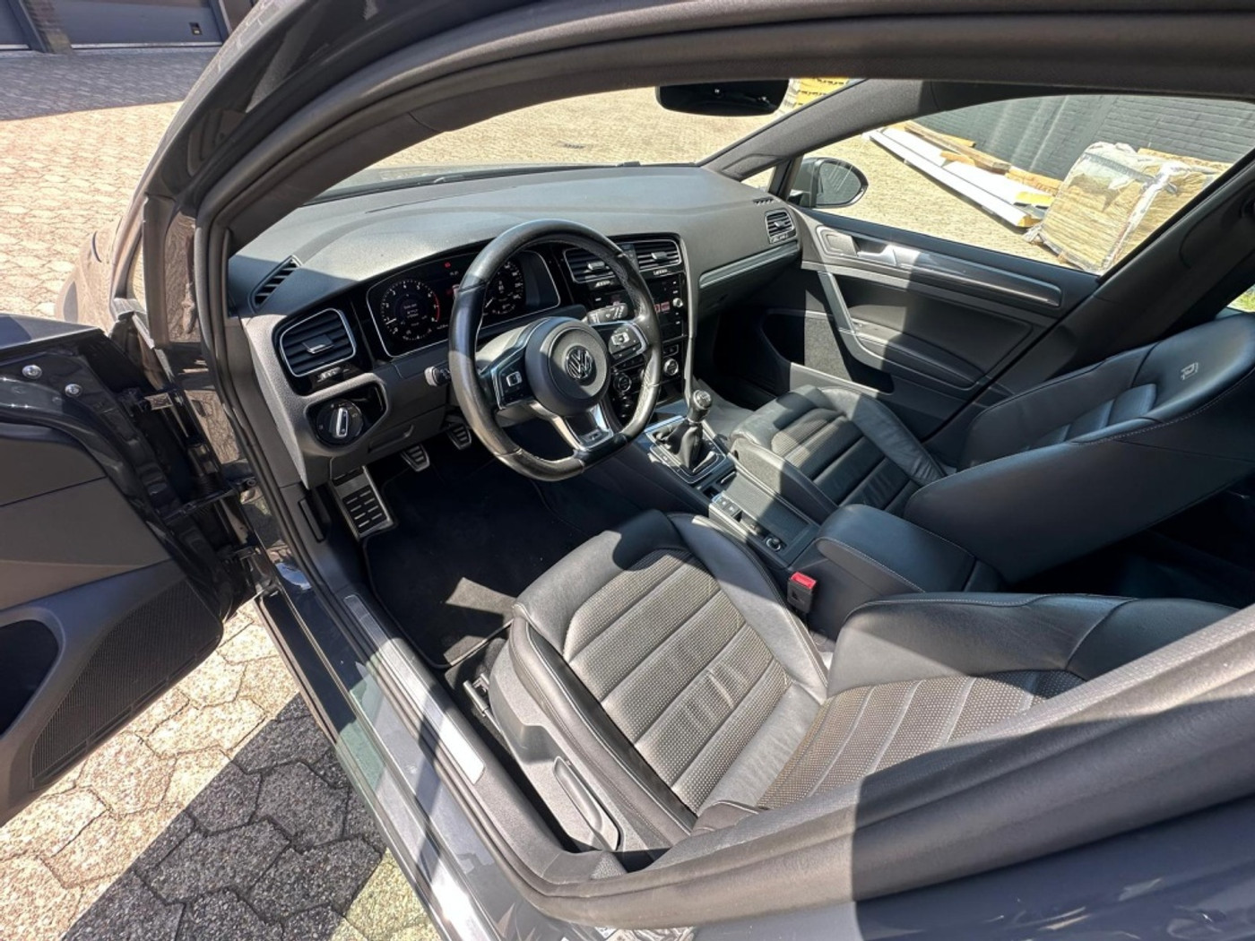 Foto van Volkswagen Golf Variant