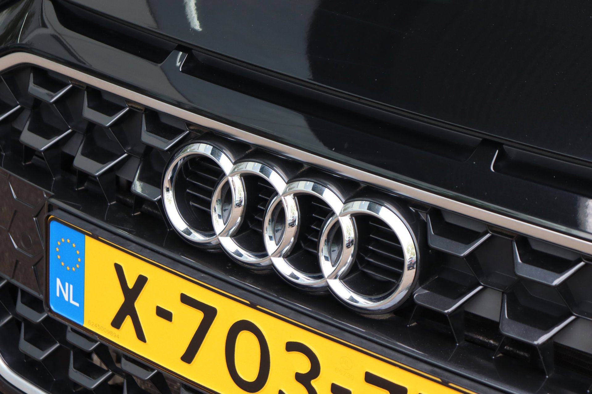 Foto van Audi A1 Sportback