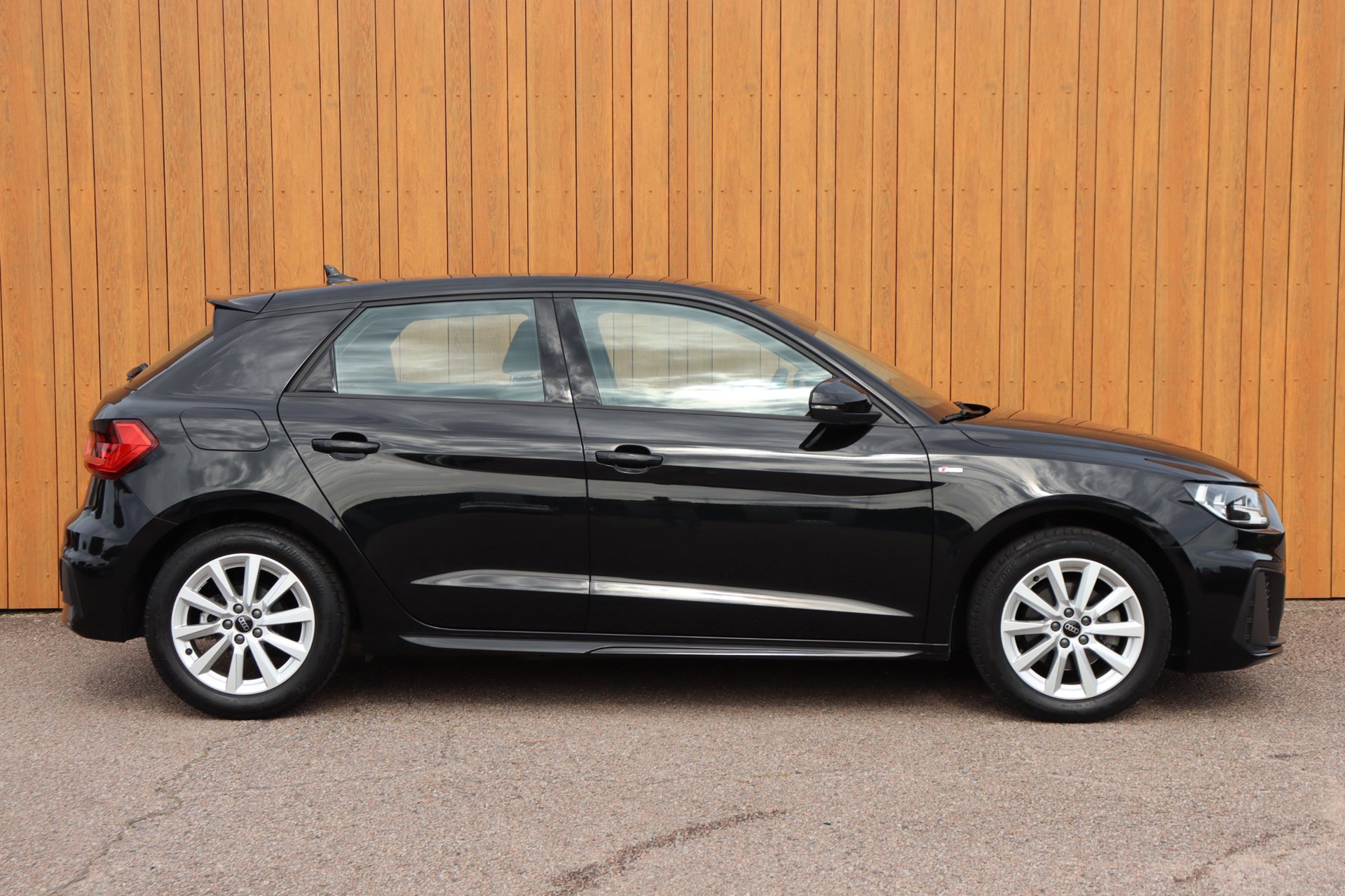 Foto van Audi A1 Sportback