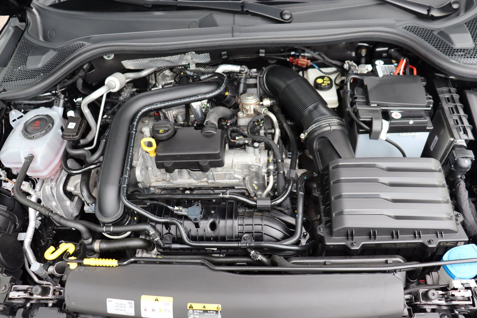 Foto van Audi A1 Sportback