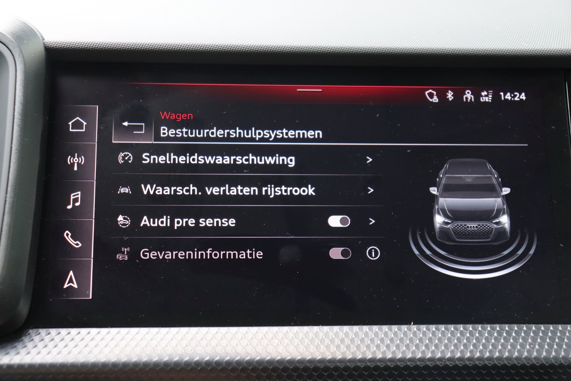 Foto van Audi A1 Sportback