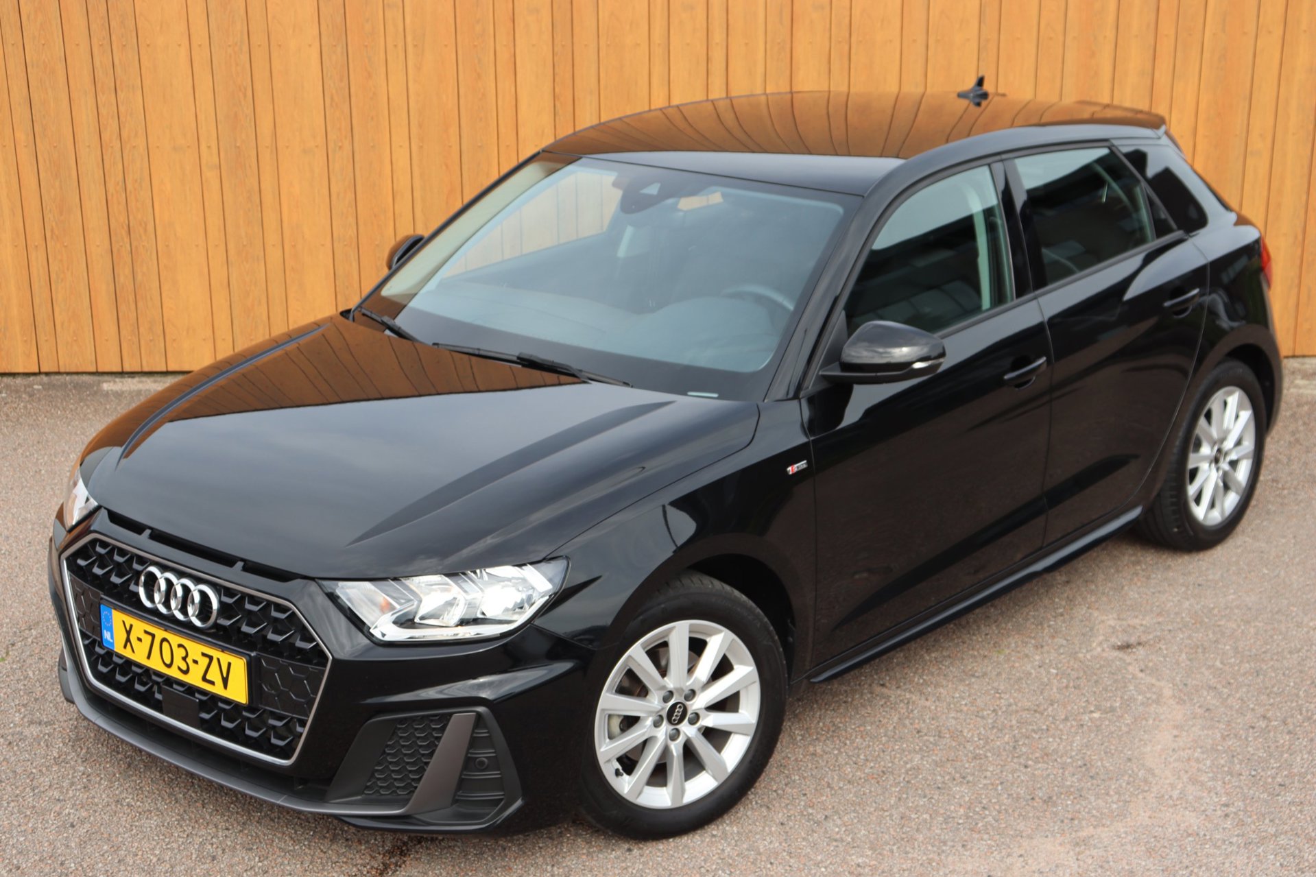 Foto van Audi A1 Sportback
