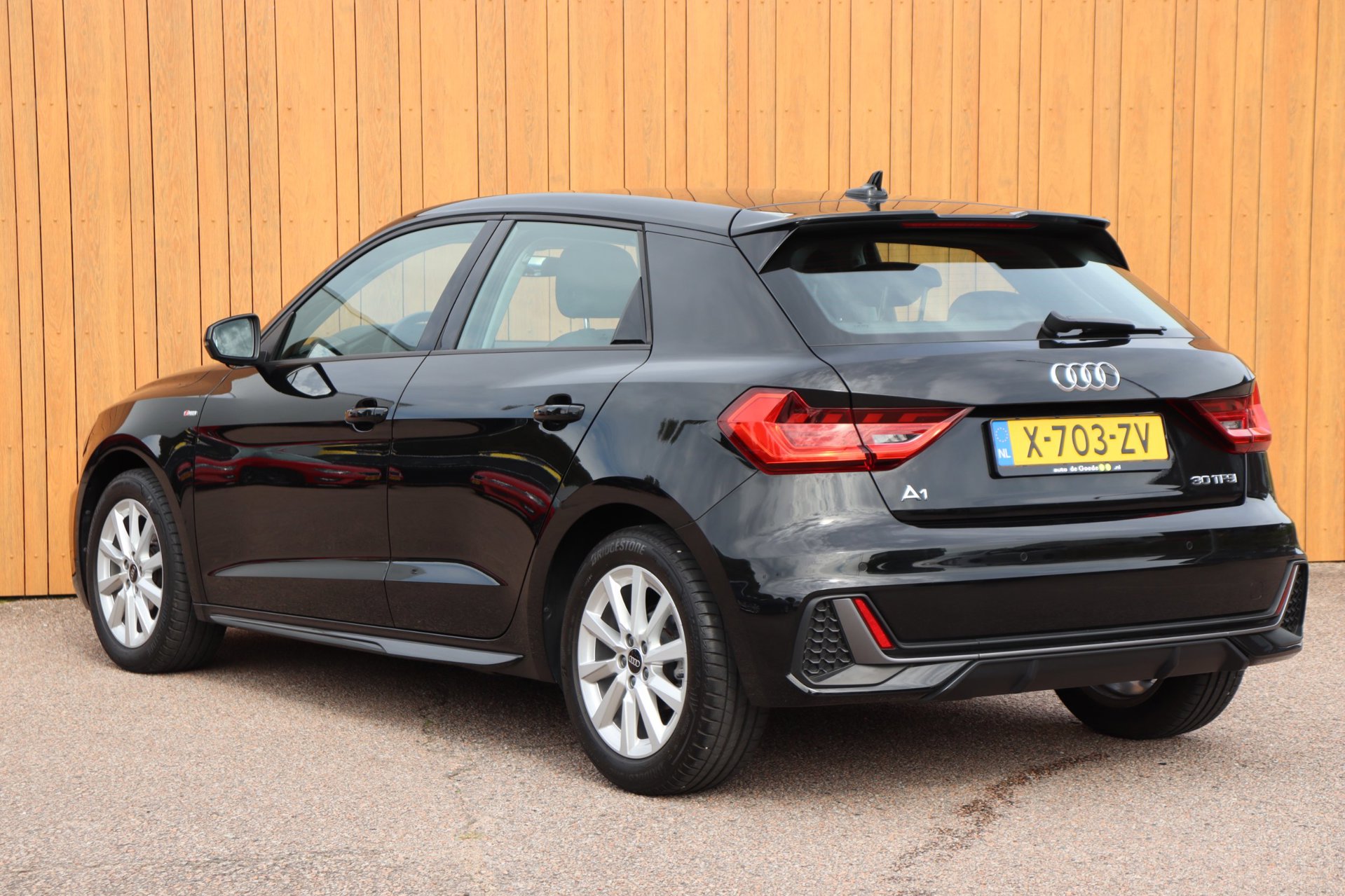 Foto van Audi A1 Sportback