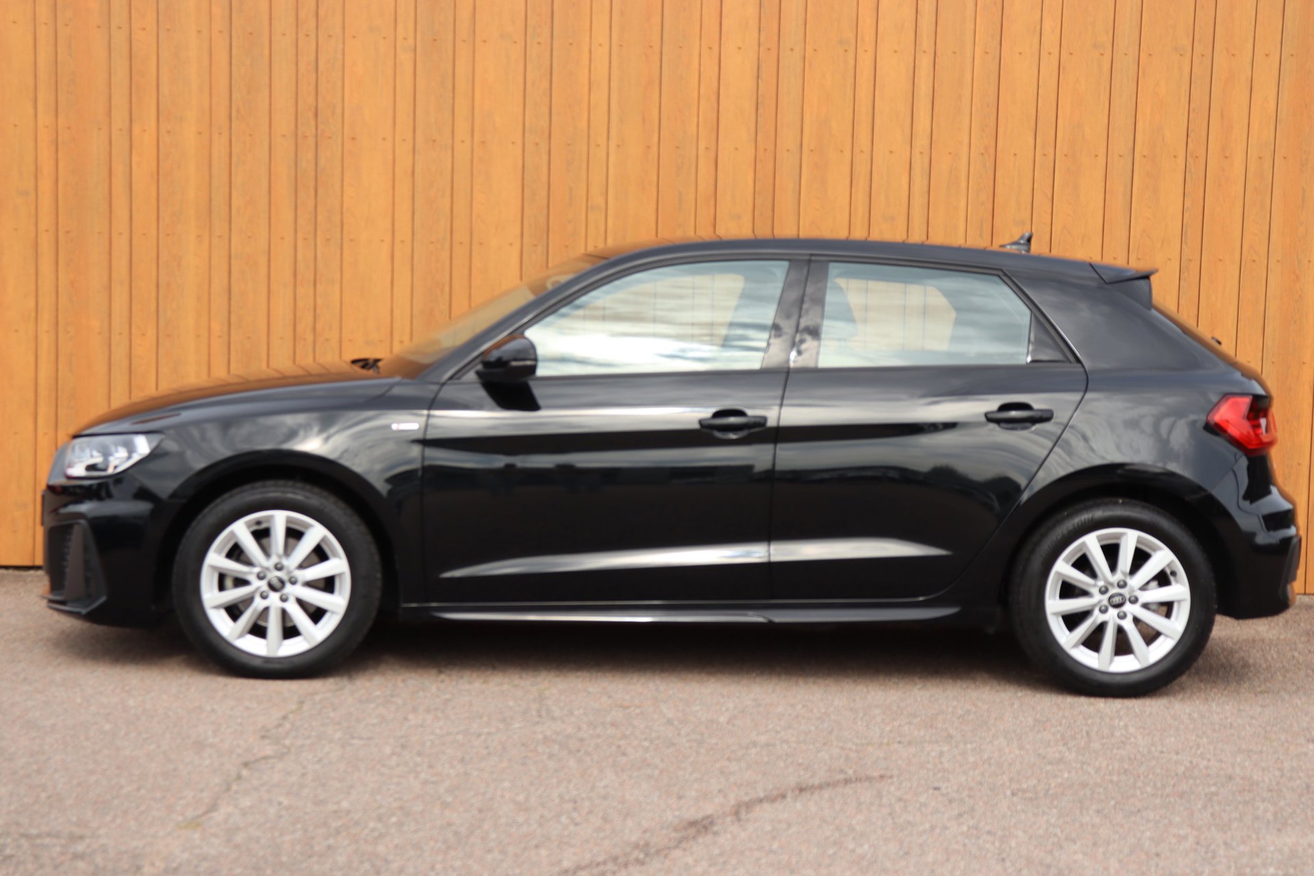 Foto van Audi A1 Sportback