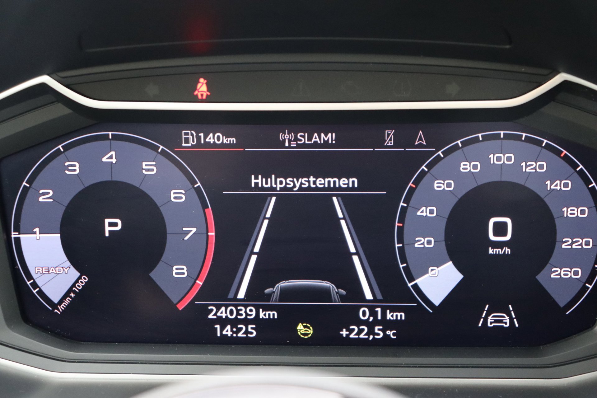 Foto van Audi A1 Sportback