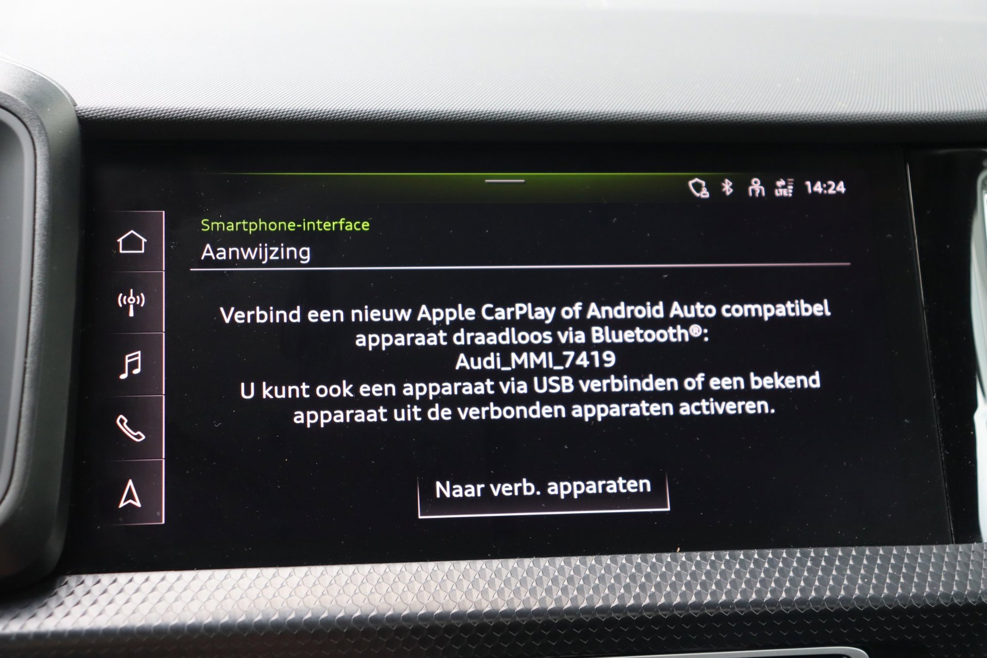 Foto van Audi A1 Sportback