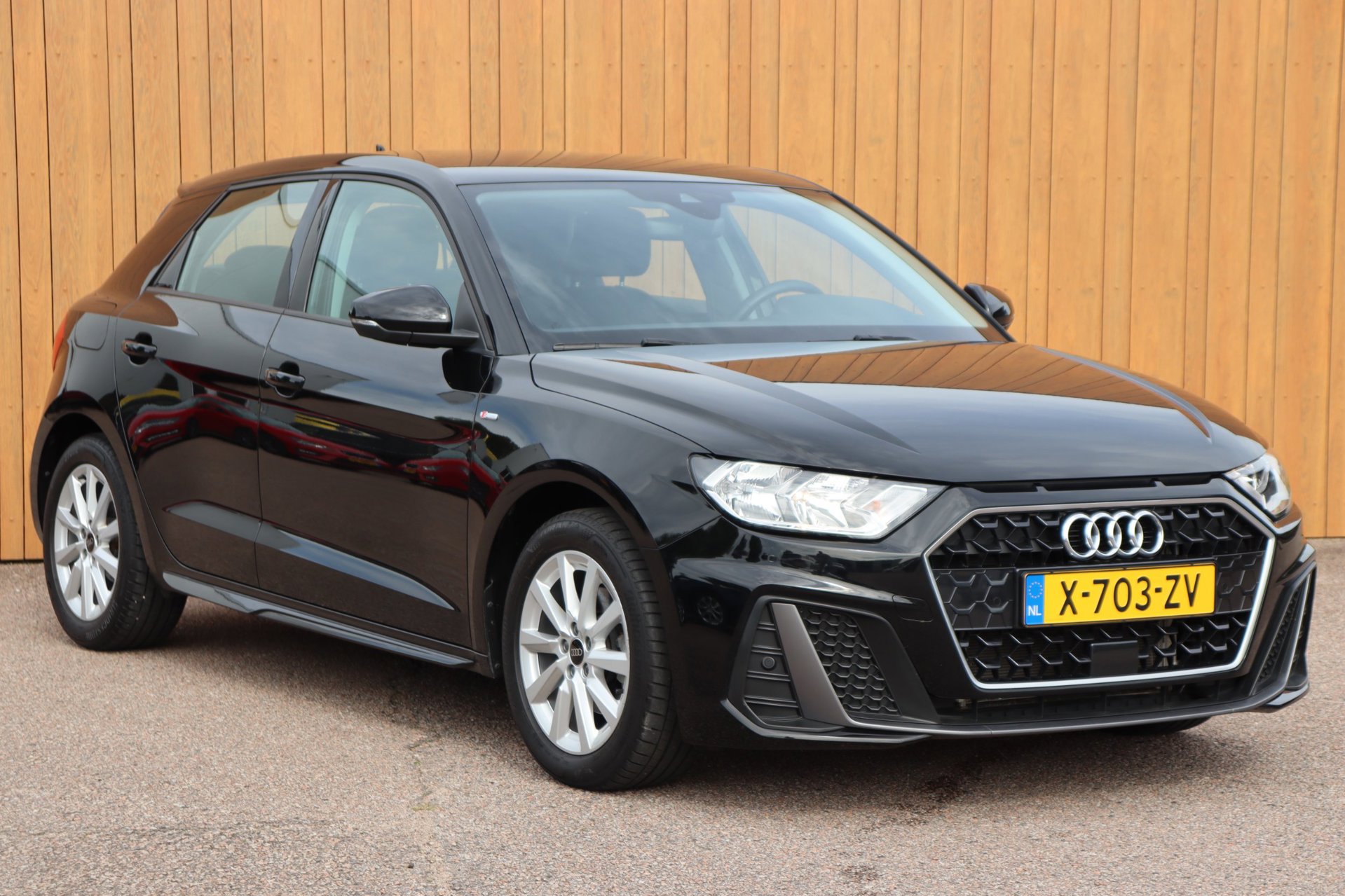 Foto van Audi A1 Sportback