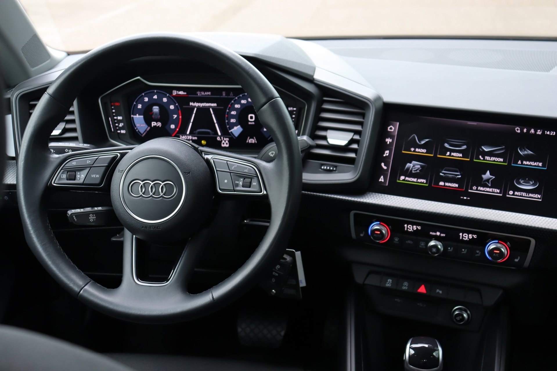 Foto van Audi A1 Sportback