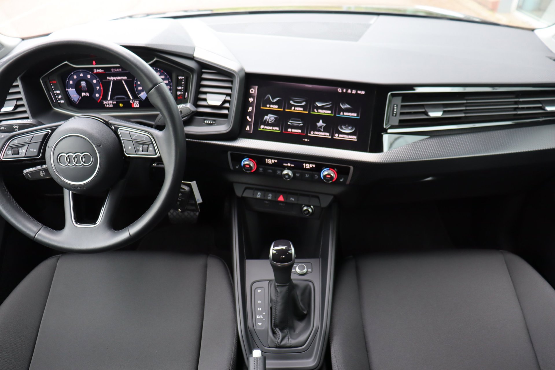Foto van Audi A1 Sportback