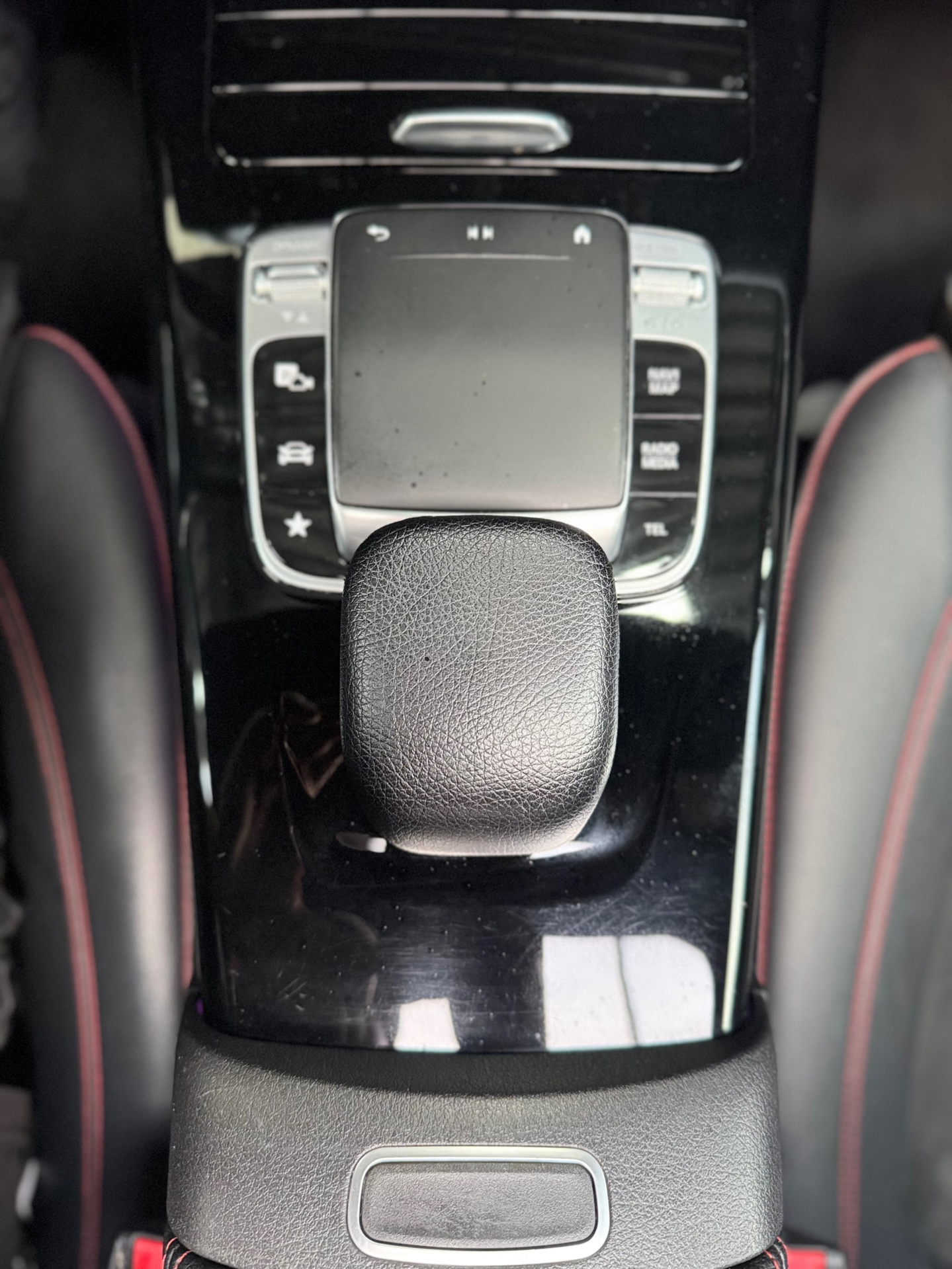 Foto van Mercedes-Benz Cla-klasse