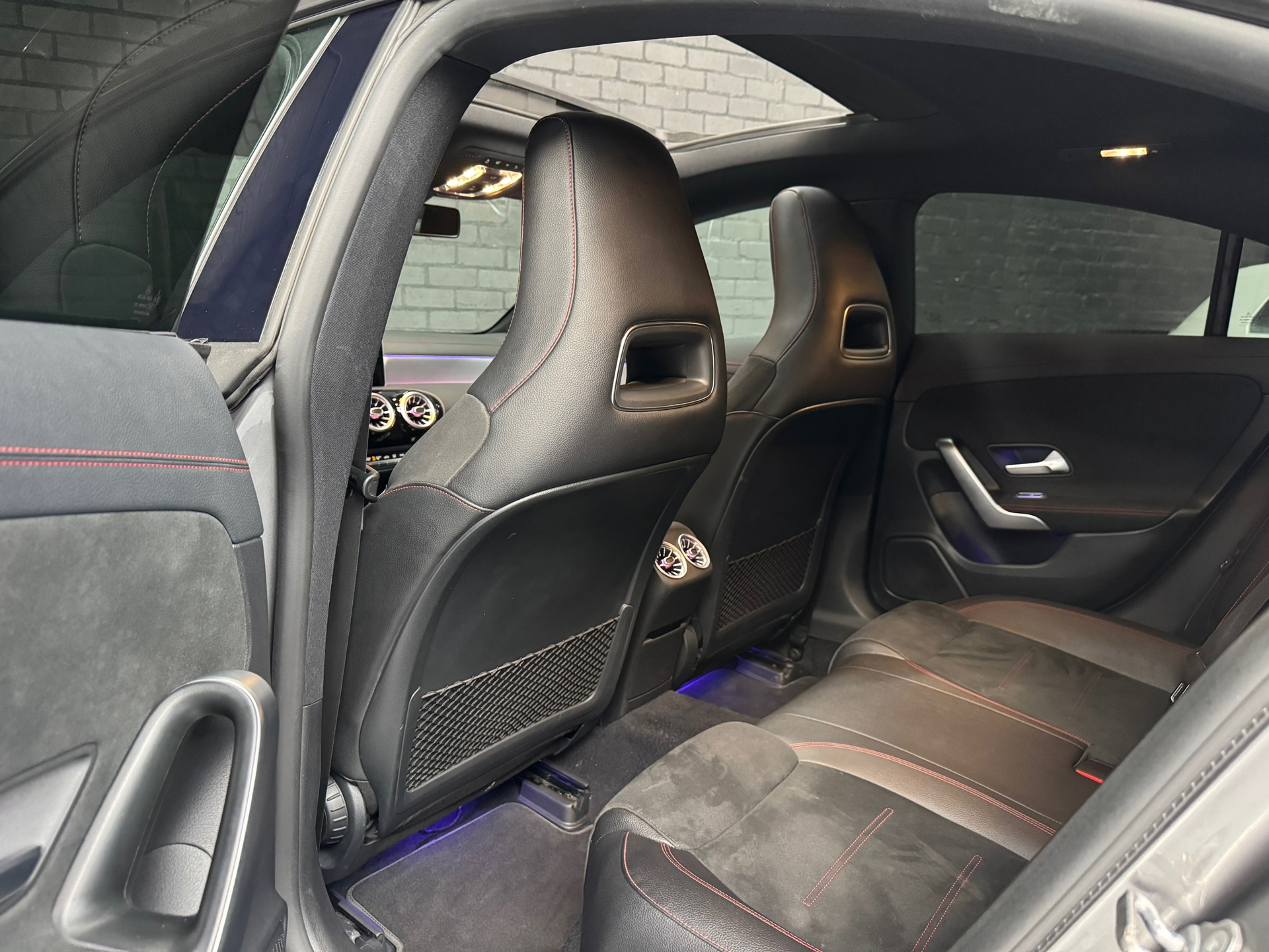 Foto van Mercedes-Benz Cla-klasse