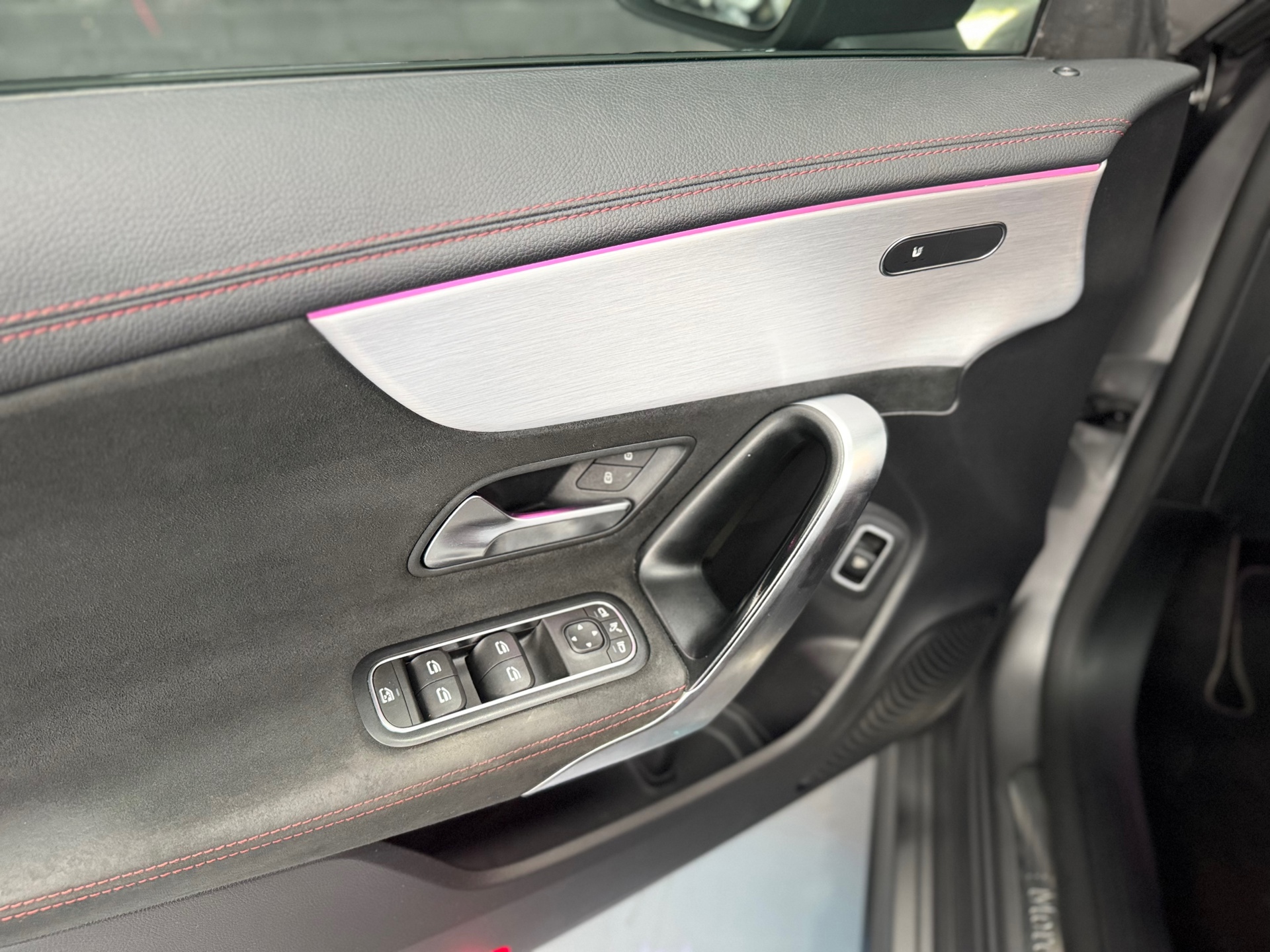 Foto van Mercedes-Benz Cla-klasse