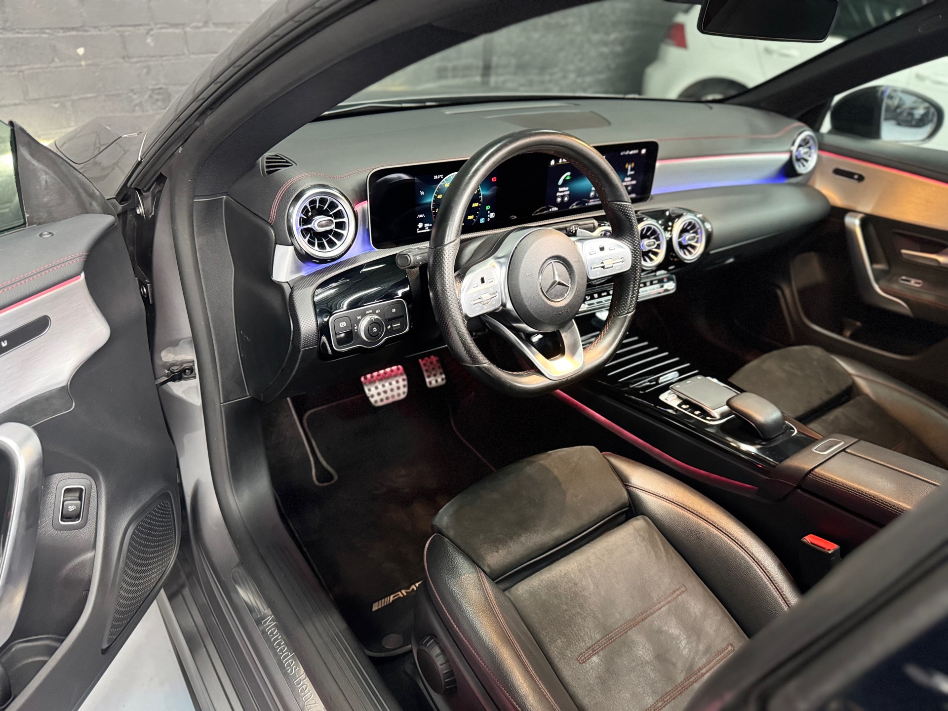 Foto van Mercedes-Benz Cla-klasse