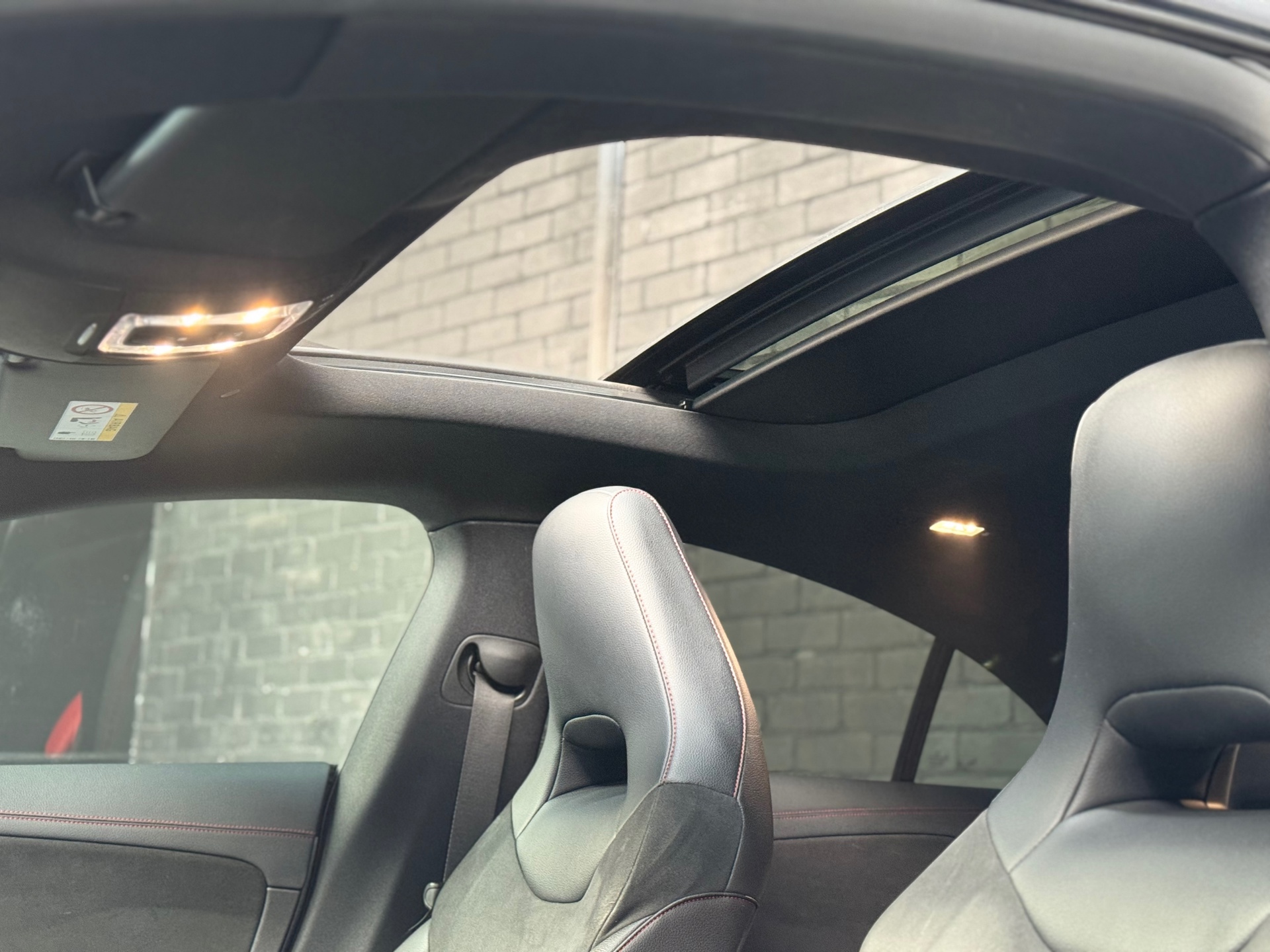 Foto van Mercedes-Benz Cla-klasse