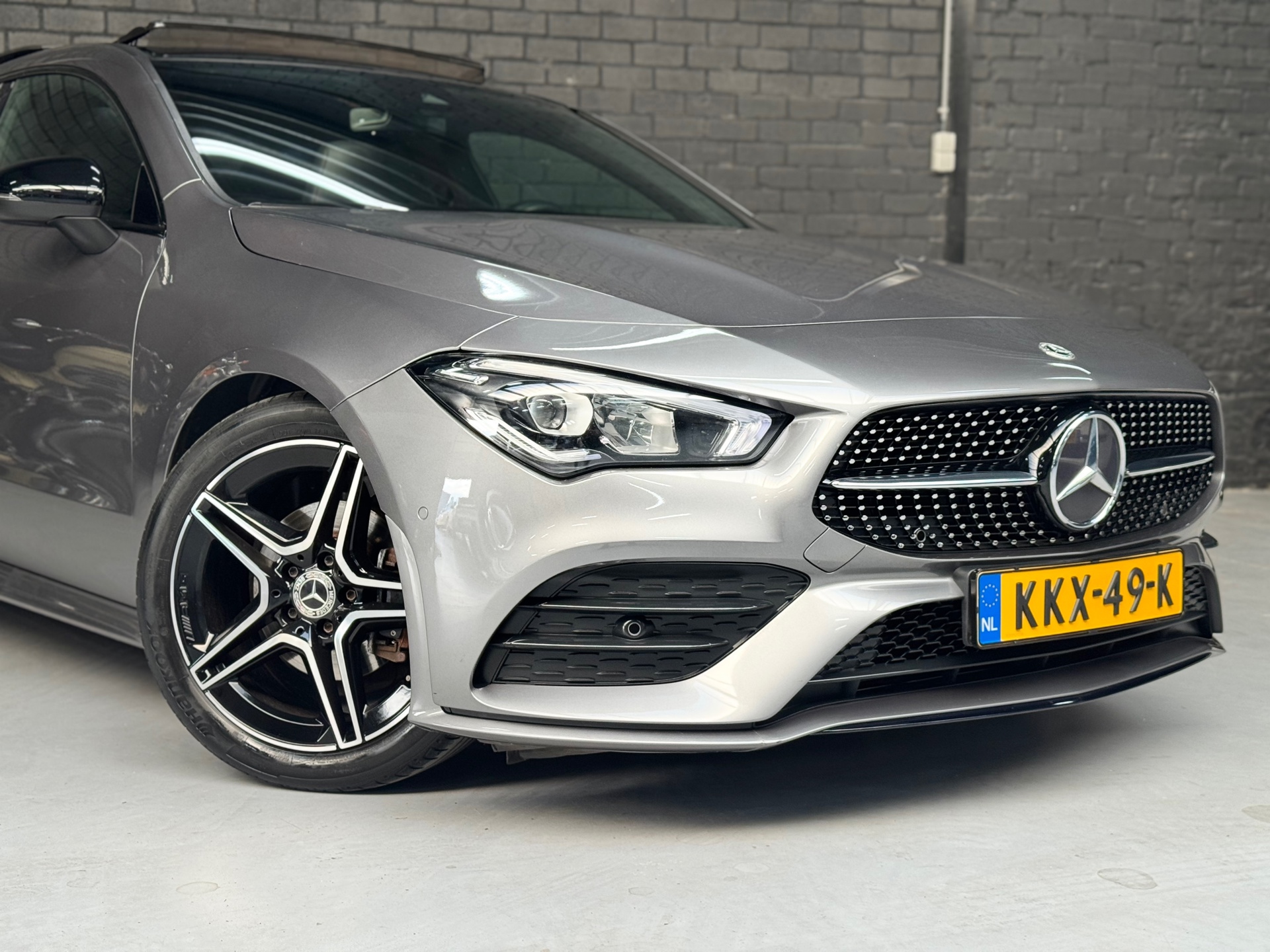 Foto van Mercedes-Benz Cla-klasse