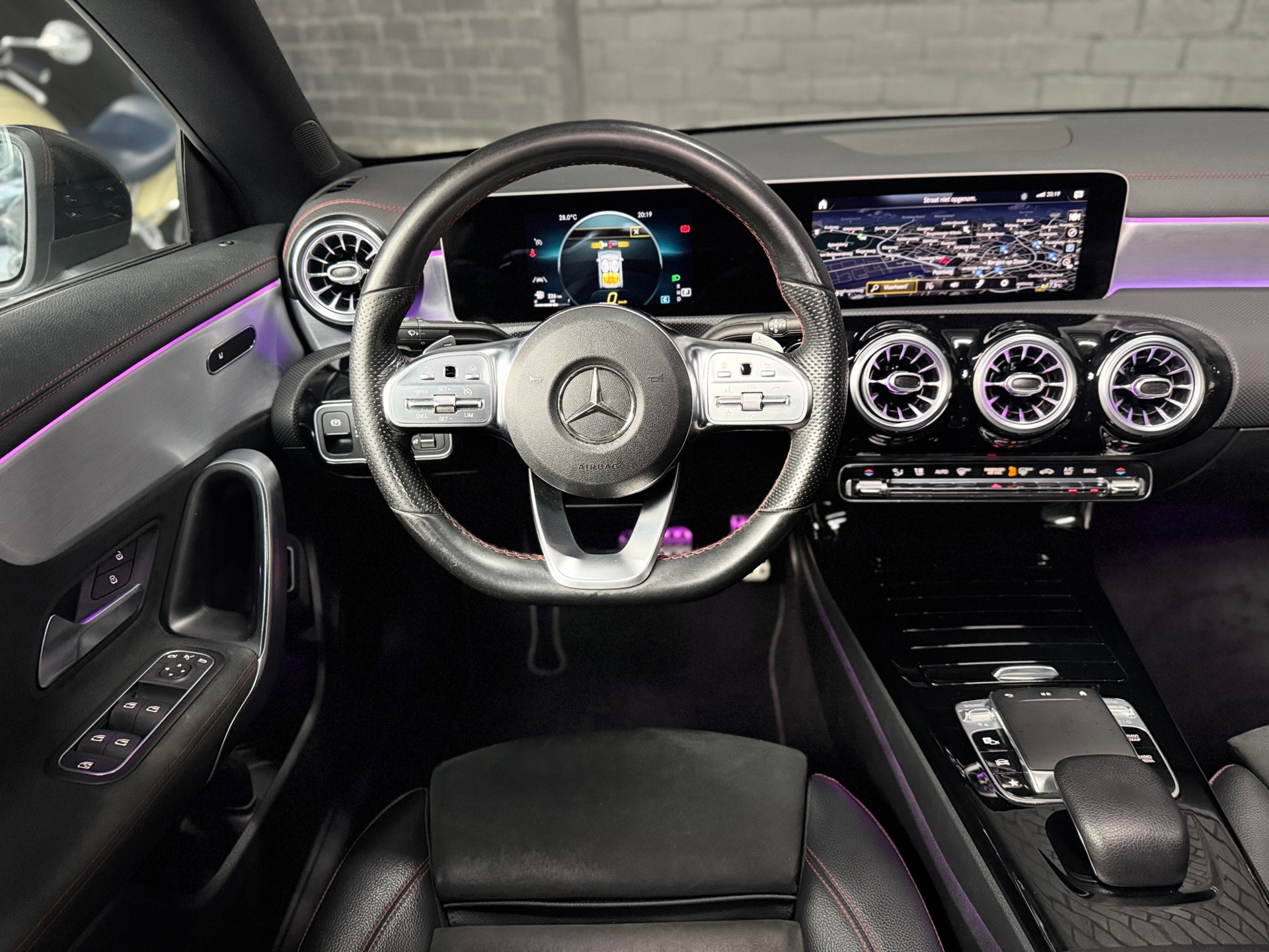 Foto van Mercedes-Benz Cla-klasse