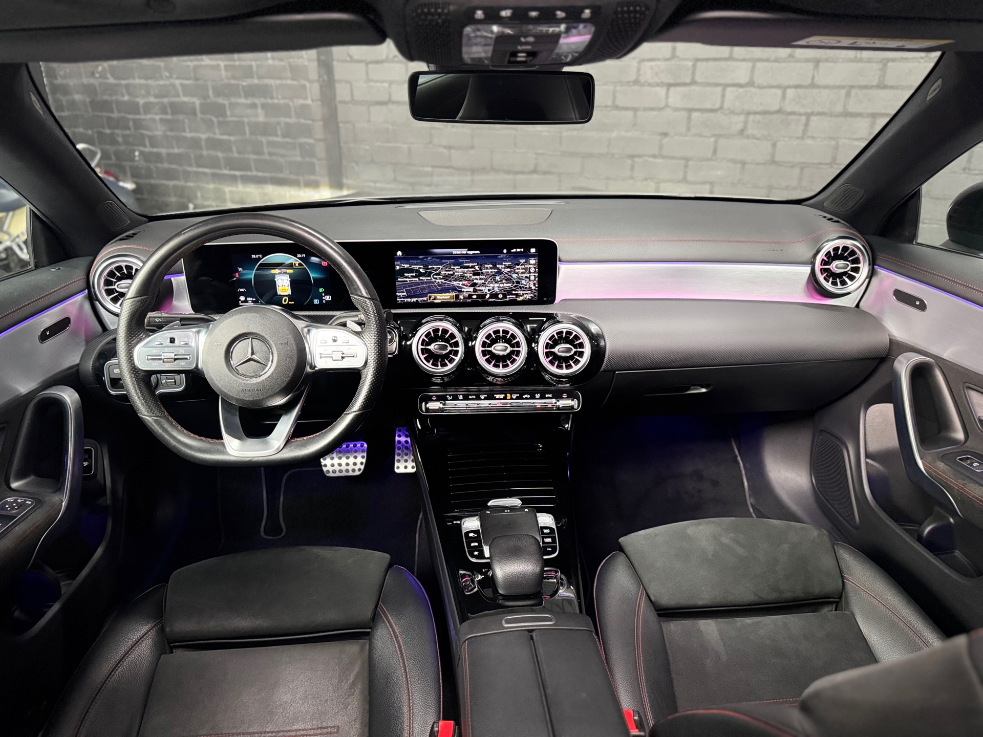 Foto van Mercedes-Benz Cla-klasse