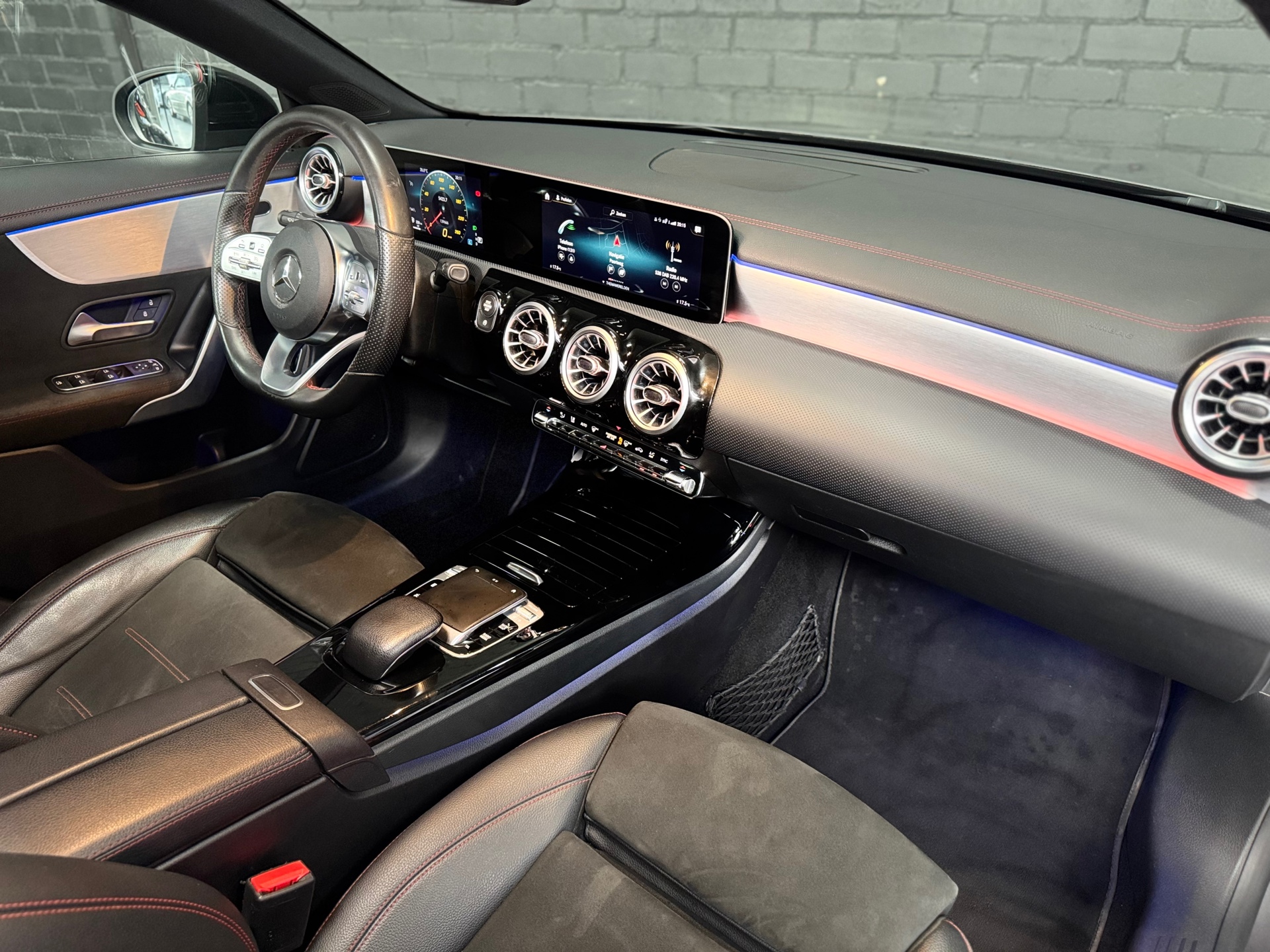 Foto van Mercedes-Benz Cla-klasse