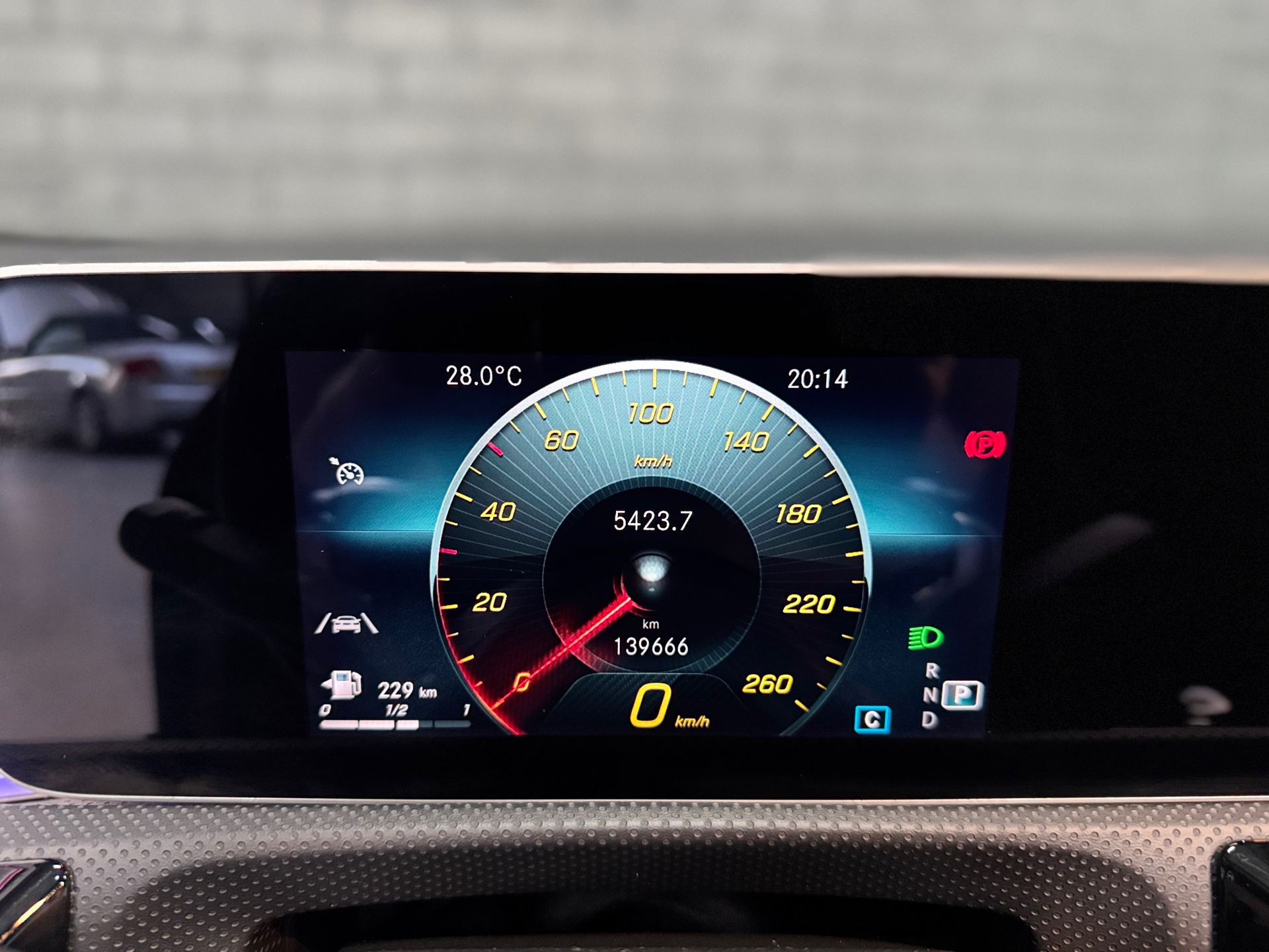 Foto van Mercedes-Benz Cla-klasse
