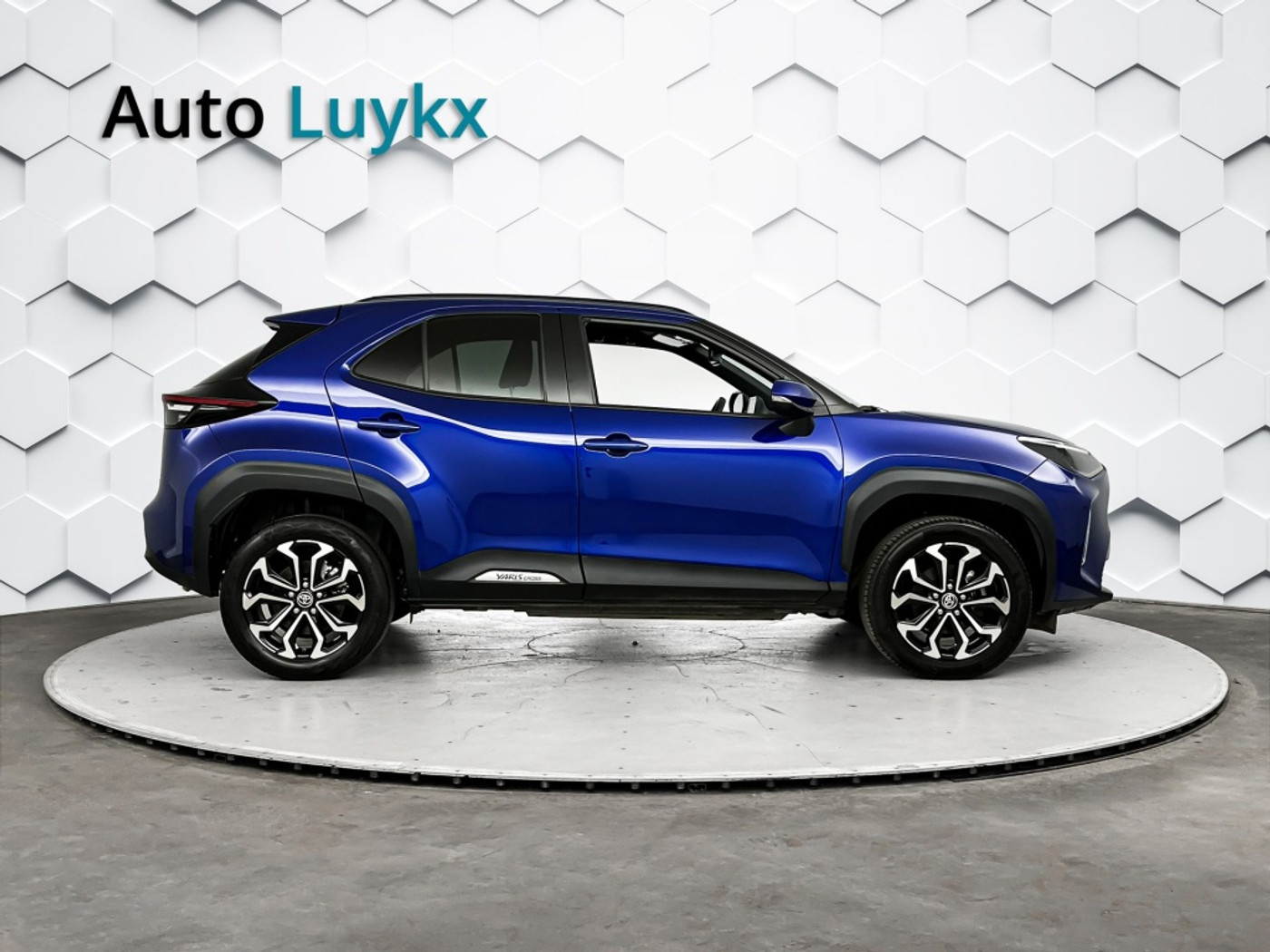 Foto van Toyota Yaris Cross