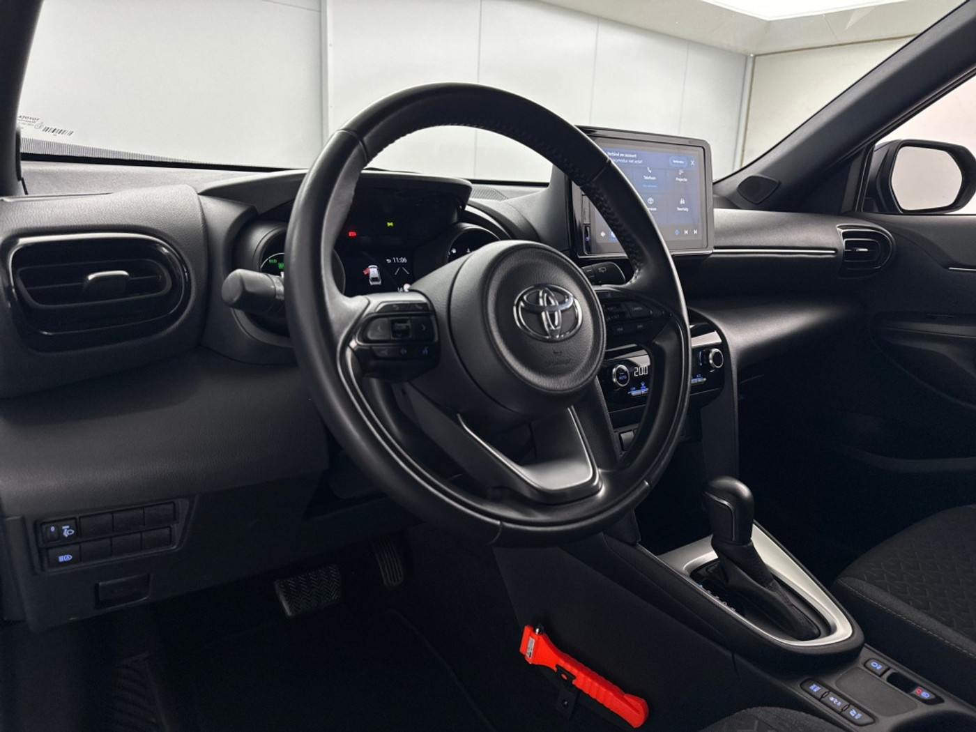 Foto van Toyota Yaris Cross