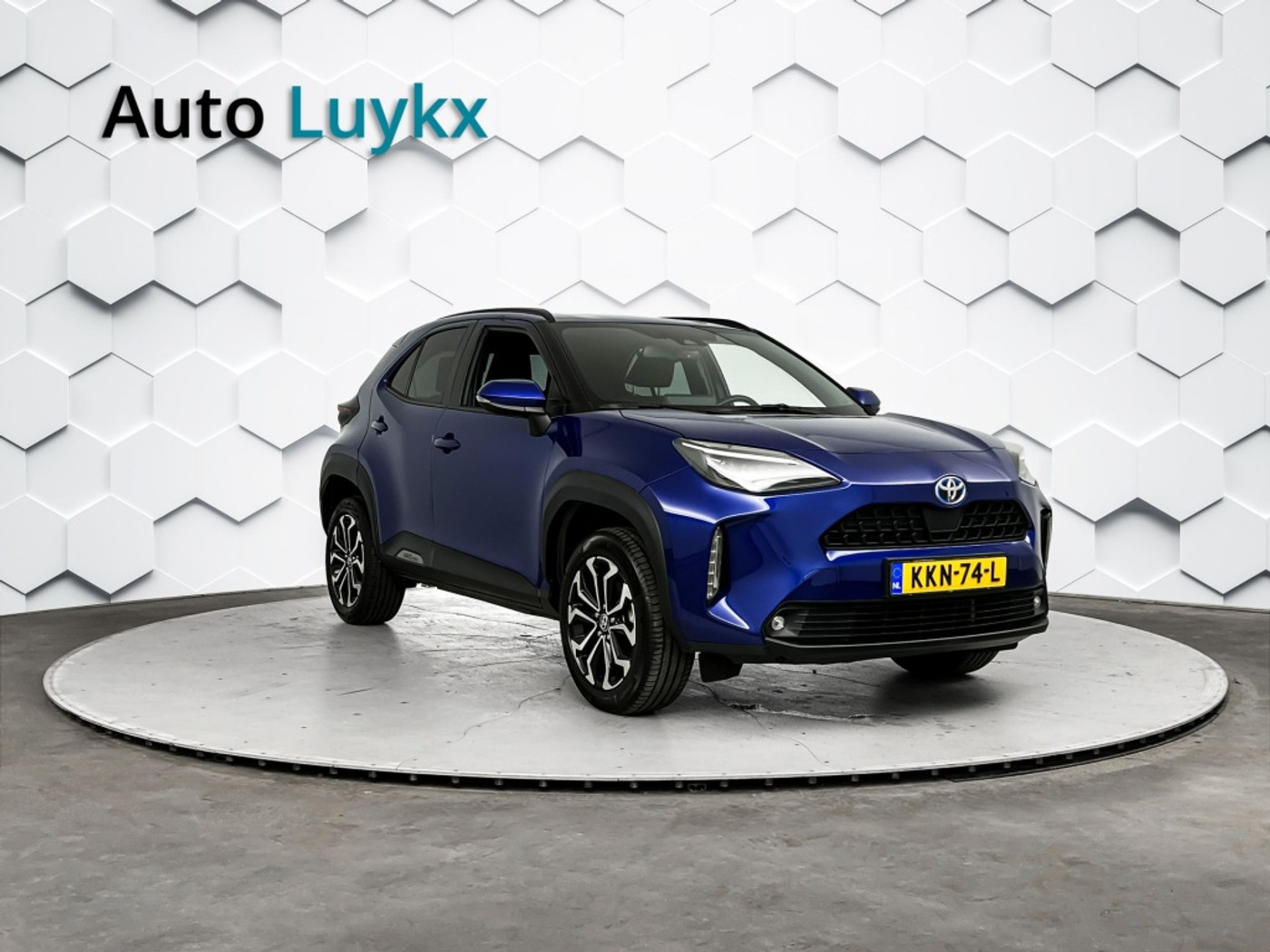 Foto van Toyota Yaris Cross