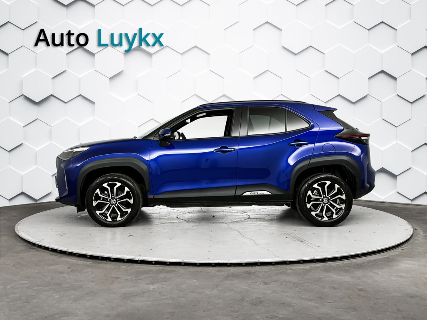 Foto van Toyota Yaris Cross