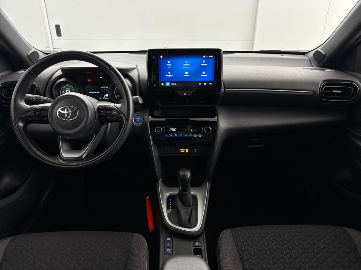 Foto van Toyota Yaris Cross