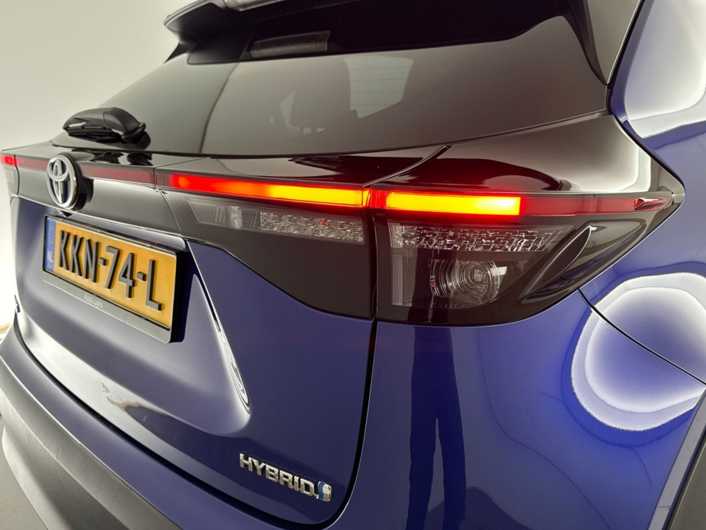 Foto van Toyota Yaris Cross