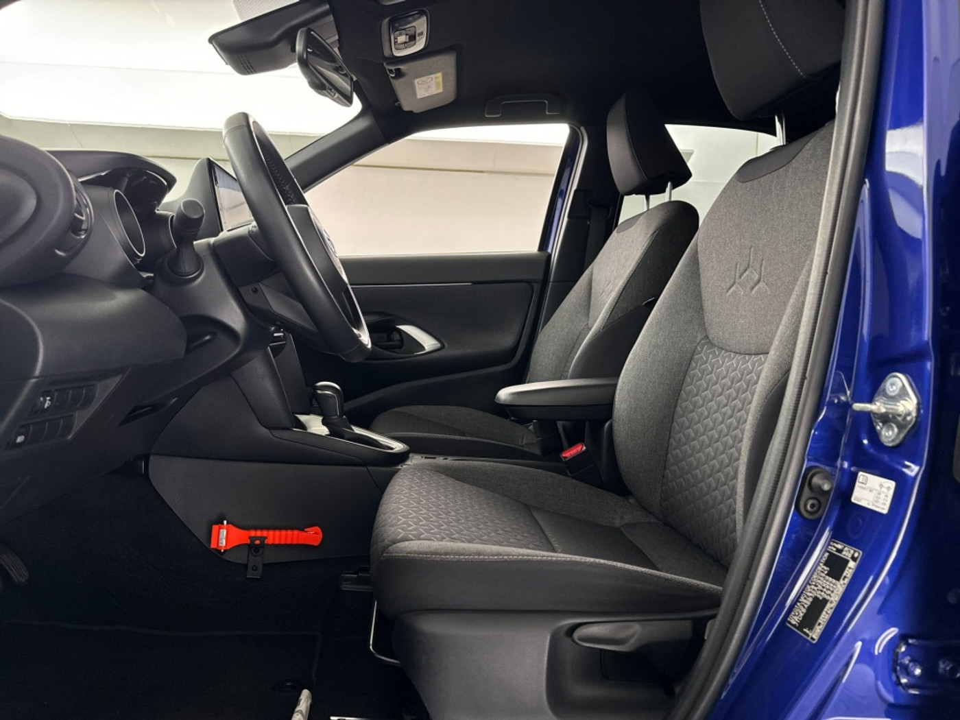 Foto van Toyota Yaris Cross