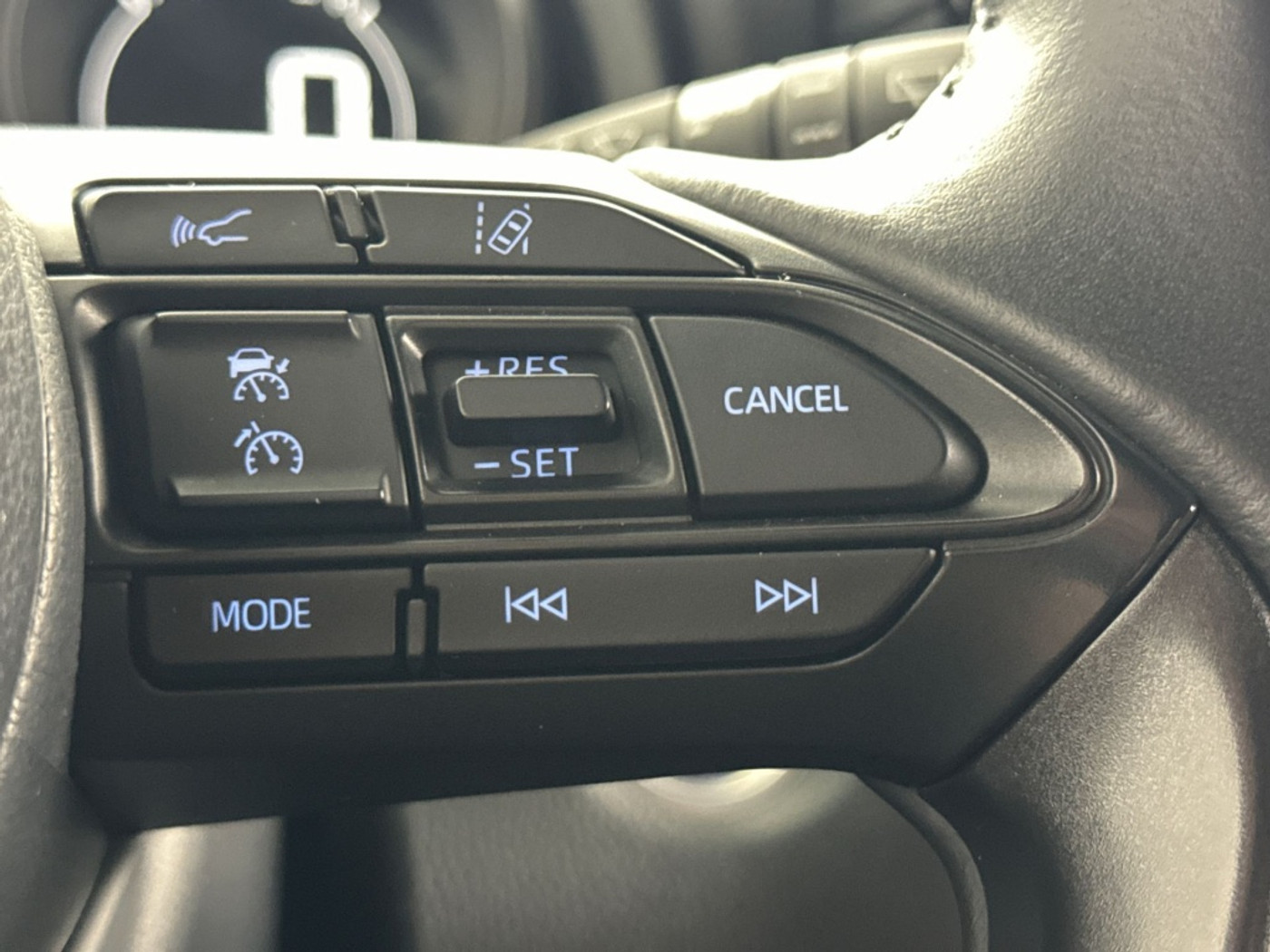 Foto van Toyota Yaris Cross