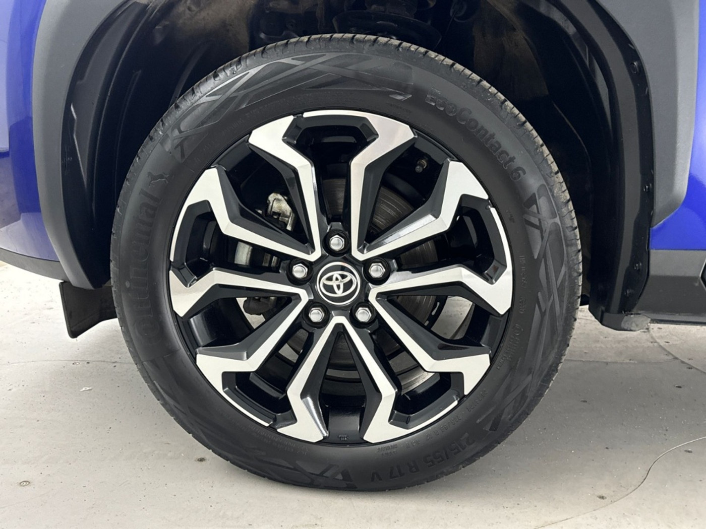 Foto van Toyota Yaris Cross