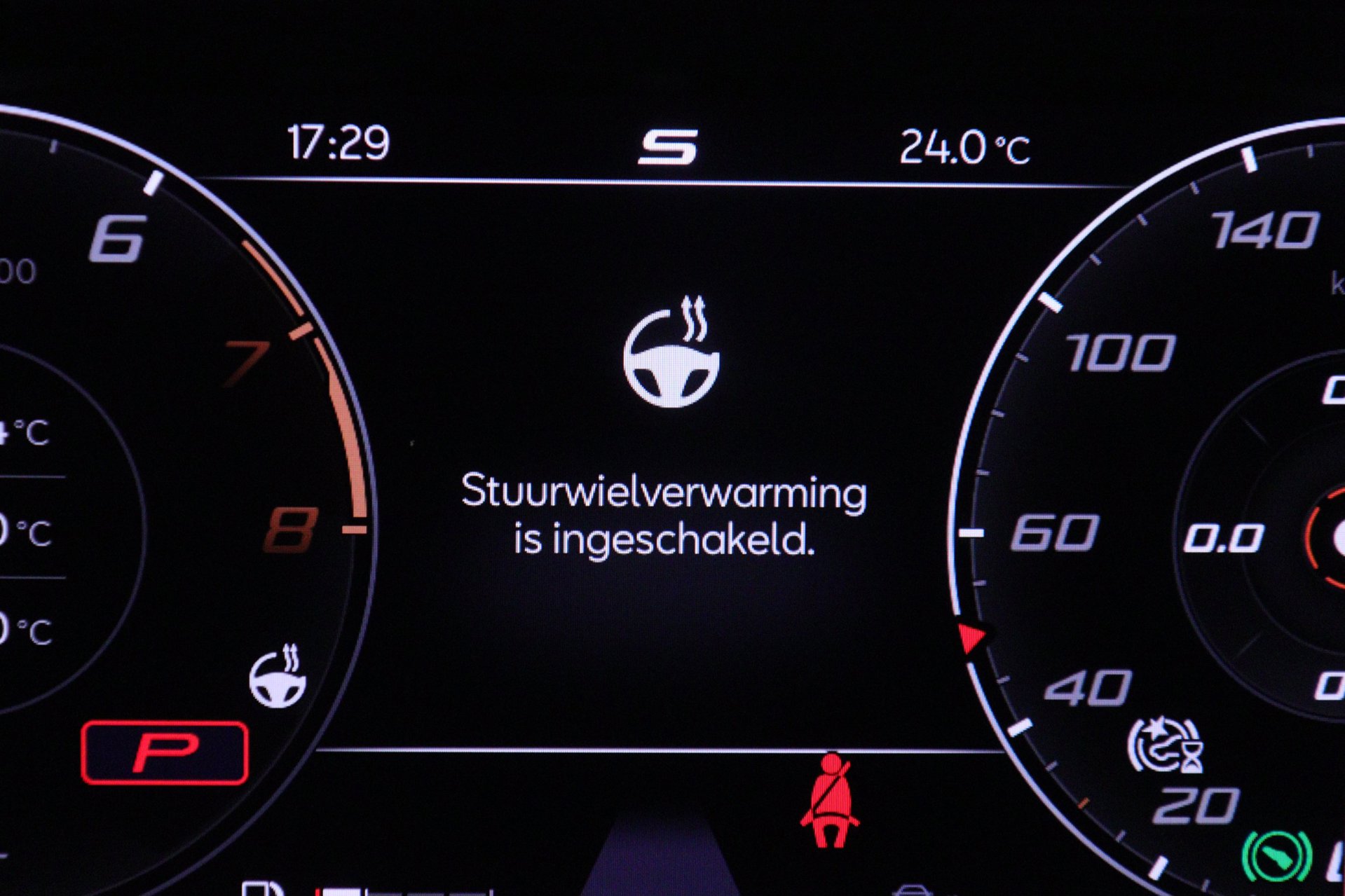 Foto van Cupra Cupra Leon SP